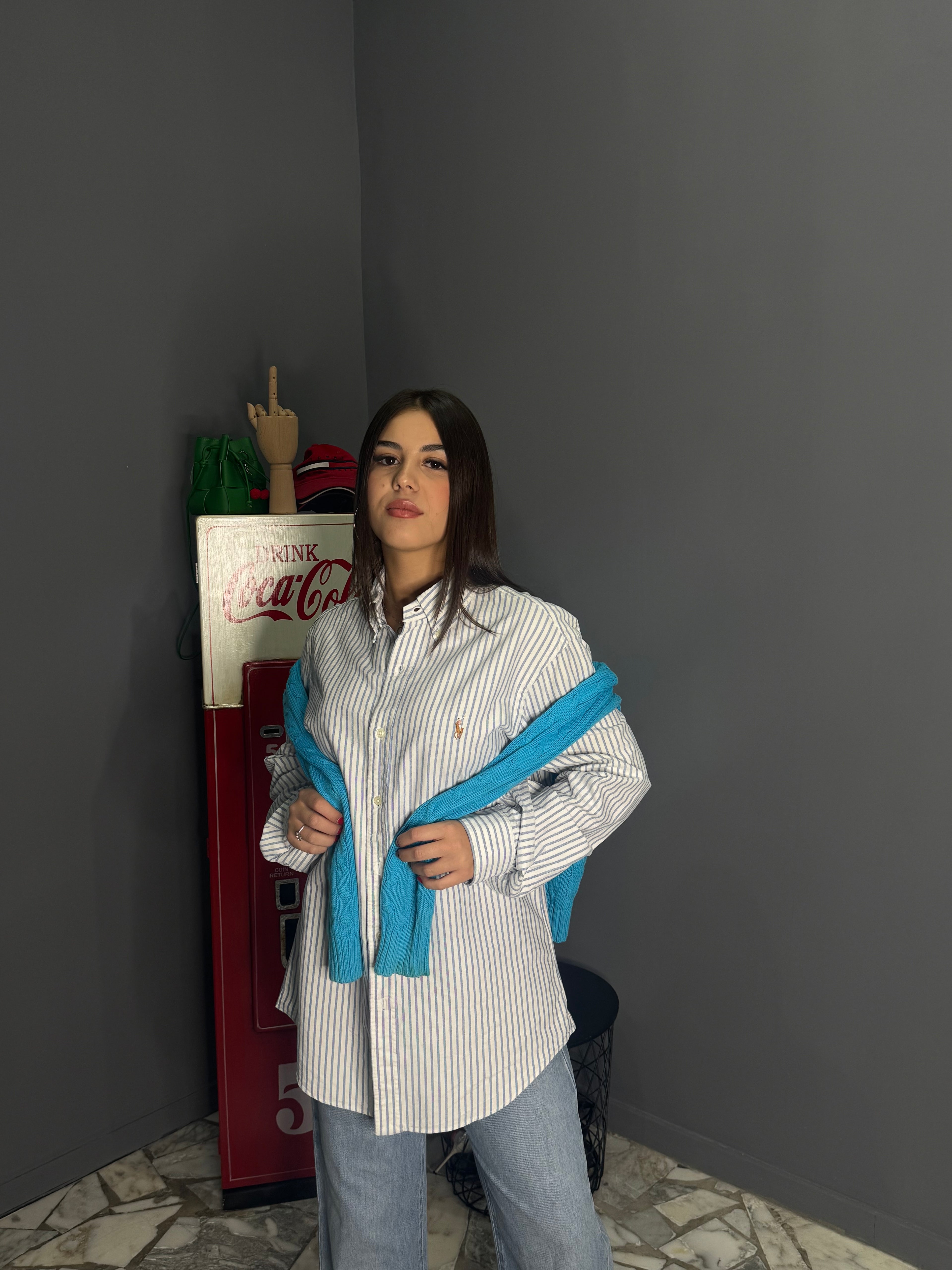 Camicia ralph lauren