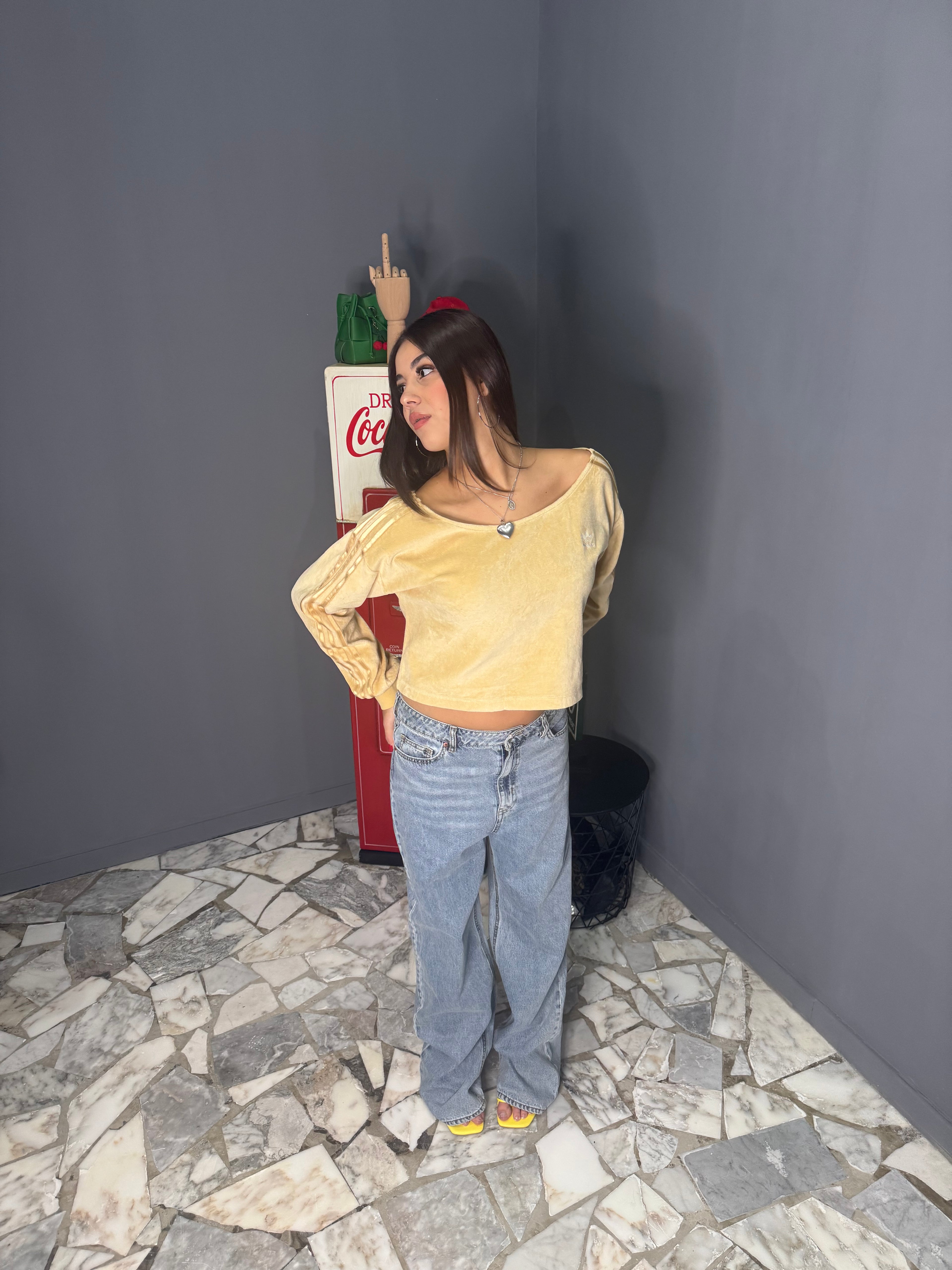 Denim outlet H&M