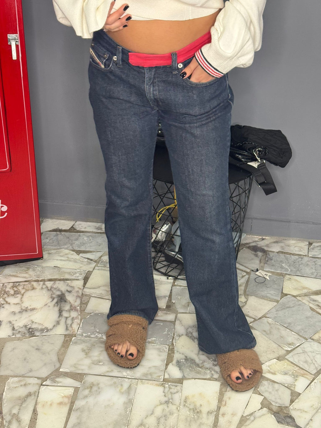 Denim diesel vintage