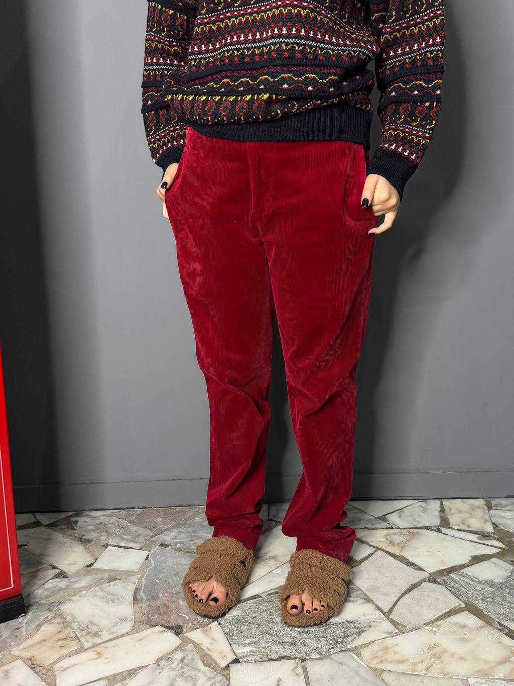 Pantalone ralph lauren