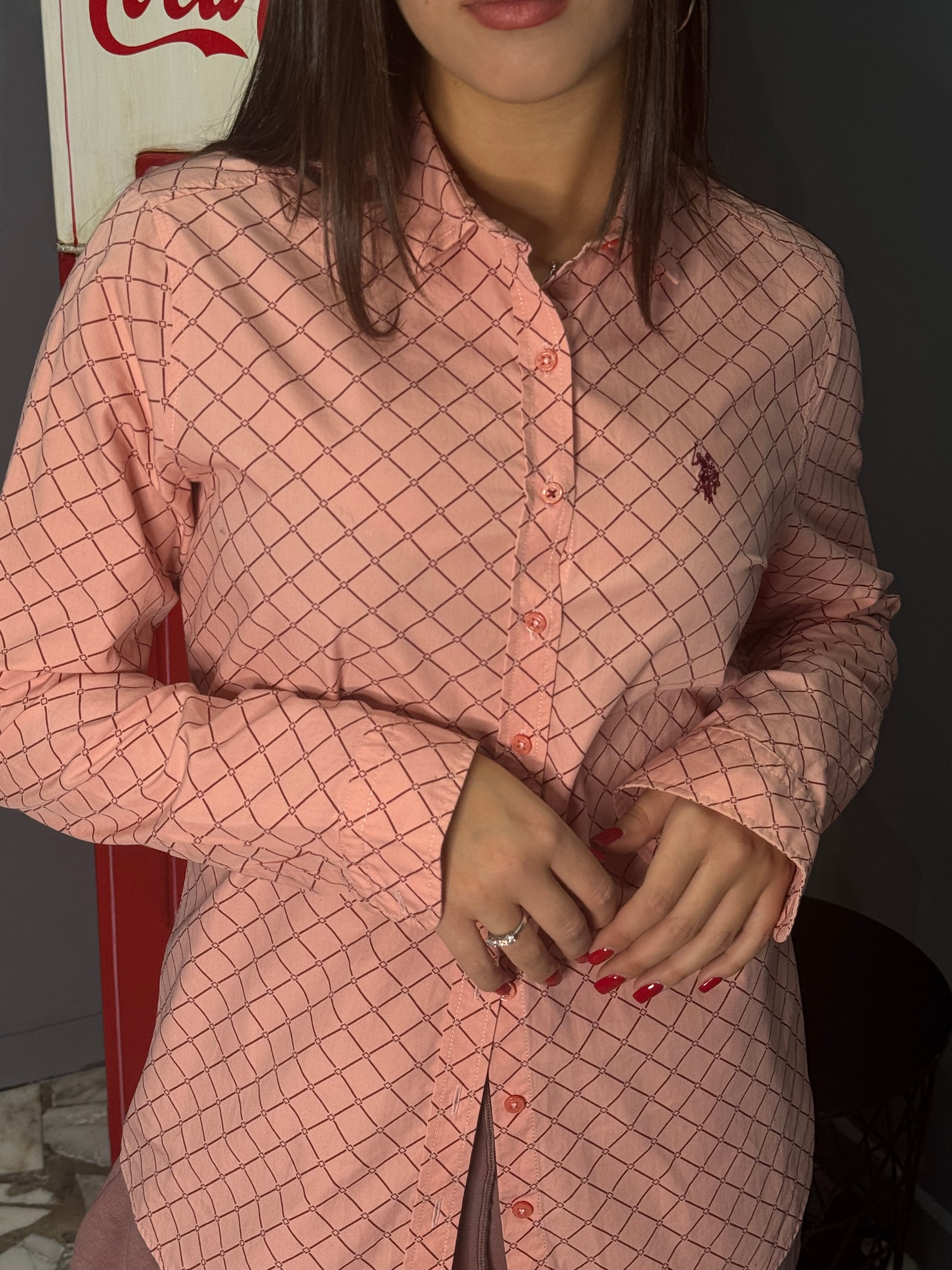 Camicia ASSN