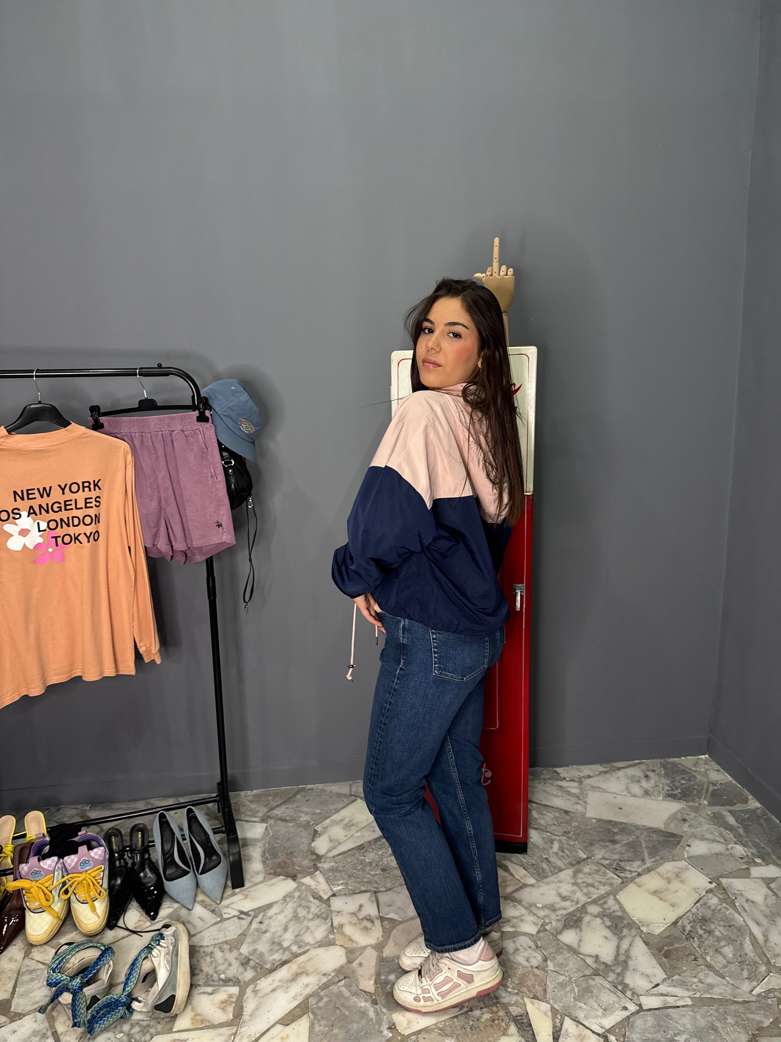 Giacca a vento Calvin Klein