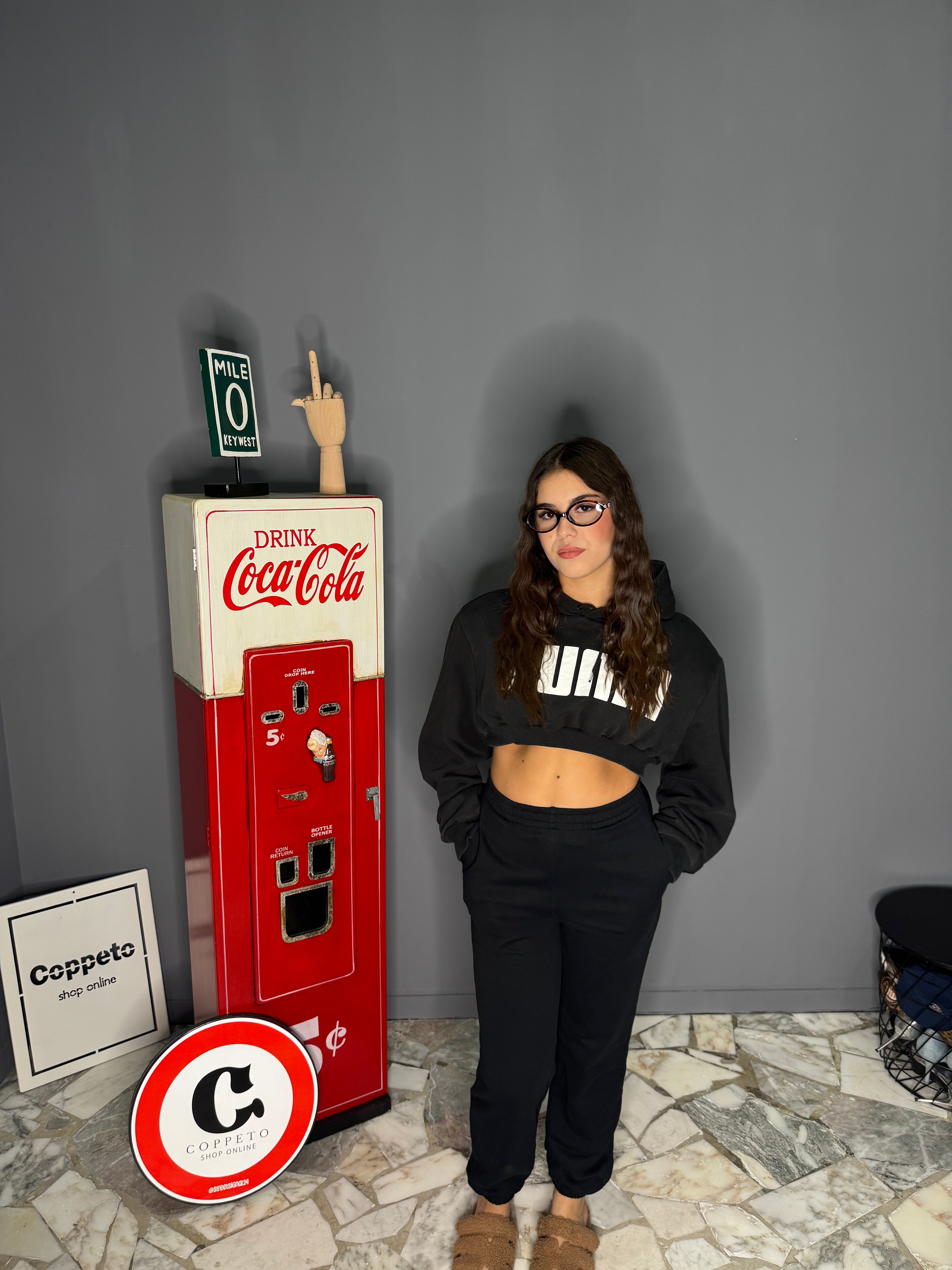 Pantalone tuta outlet