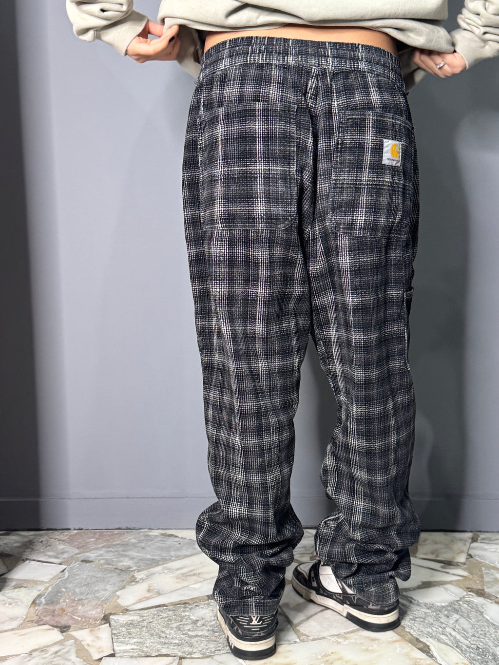 Pantalone carhart vintage
