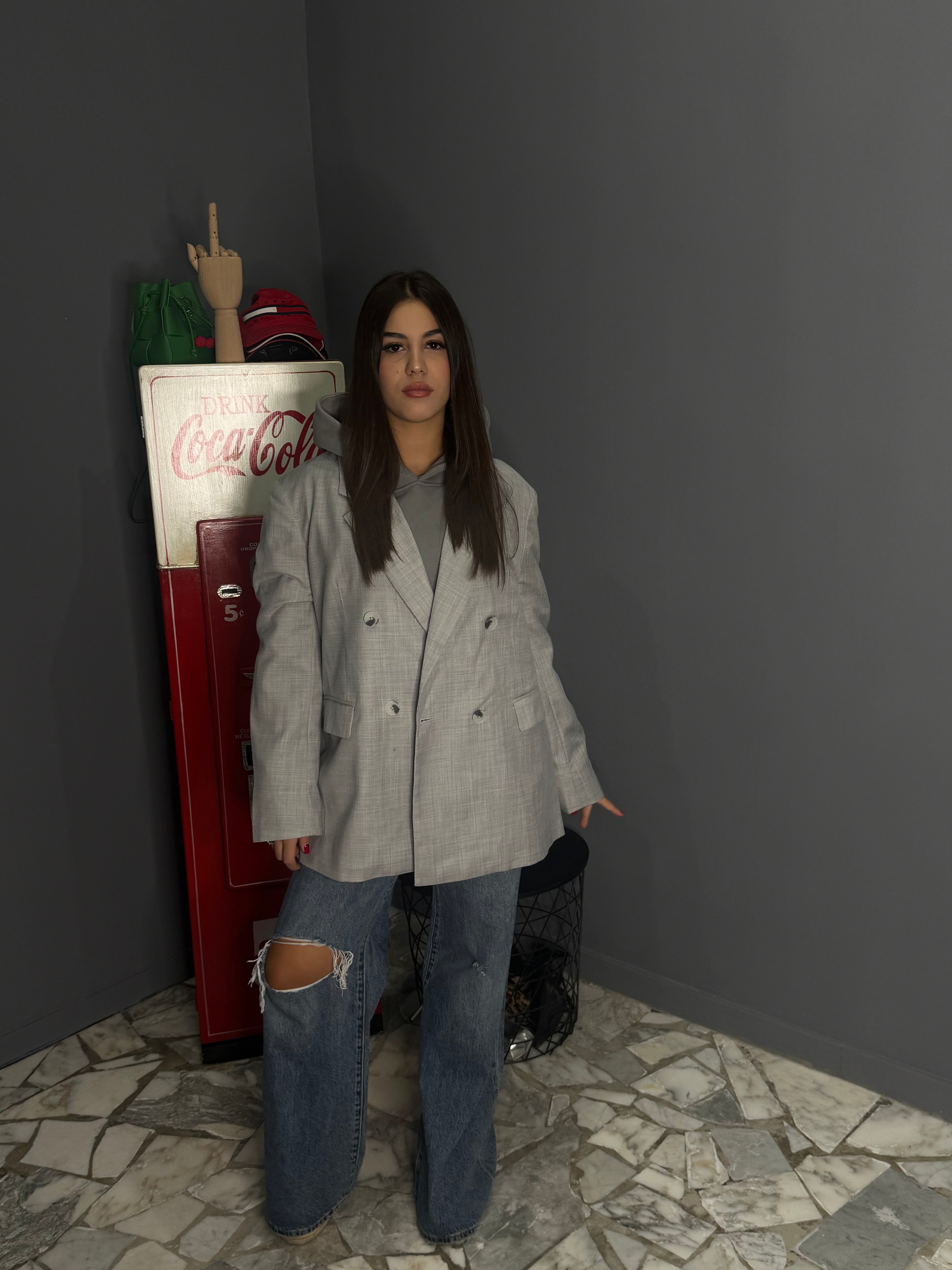Blazer linea outlet