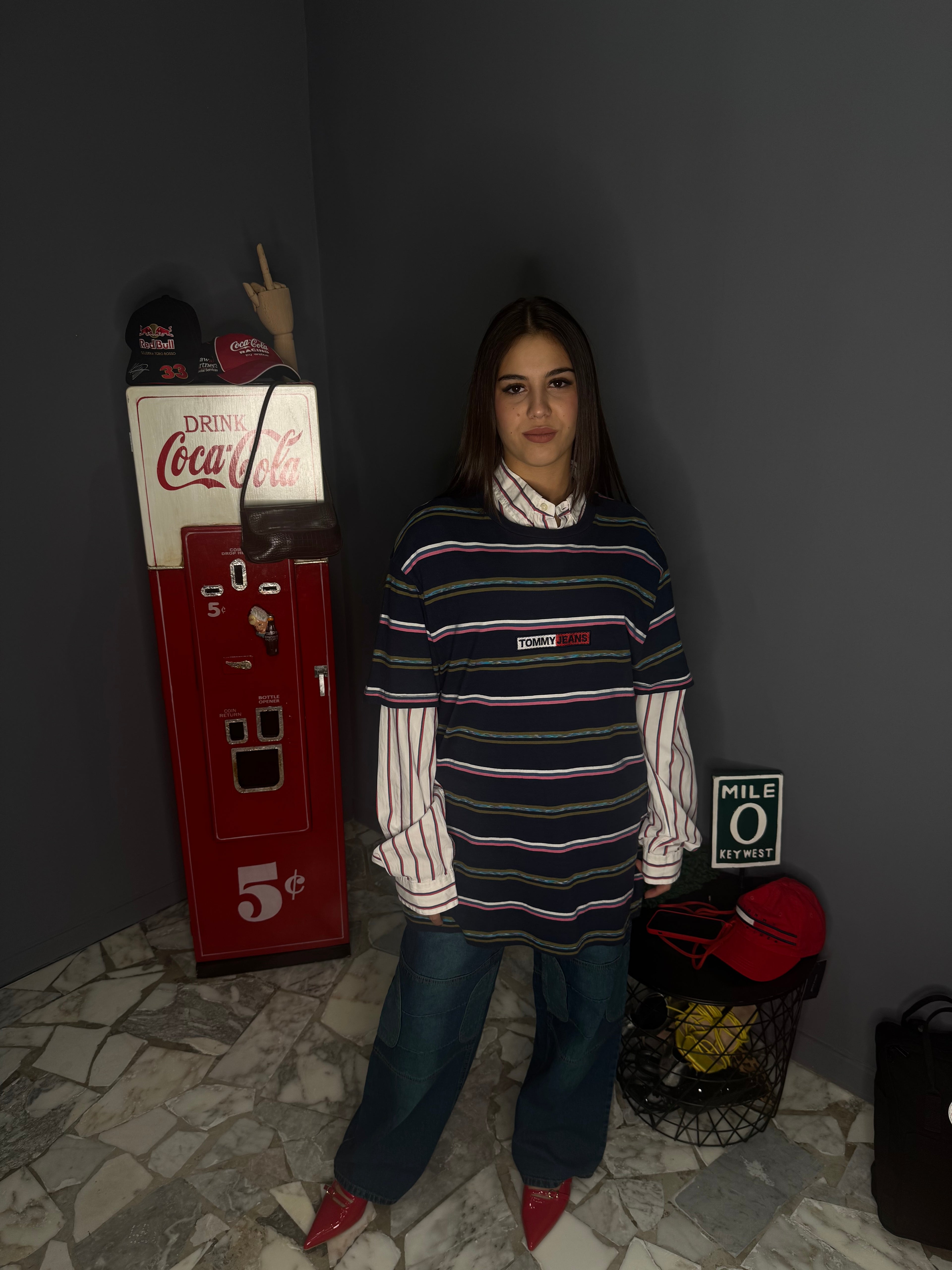 T-shirt tommy