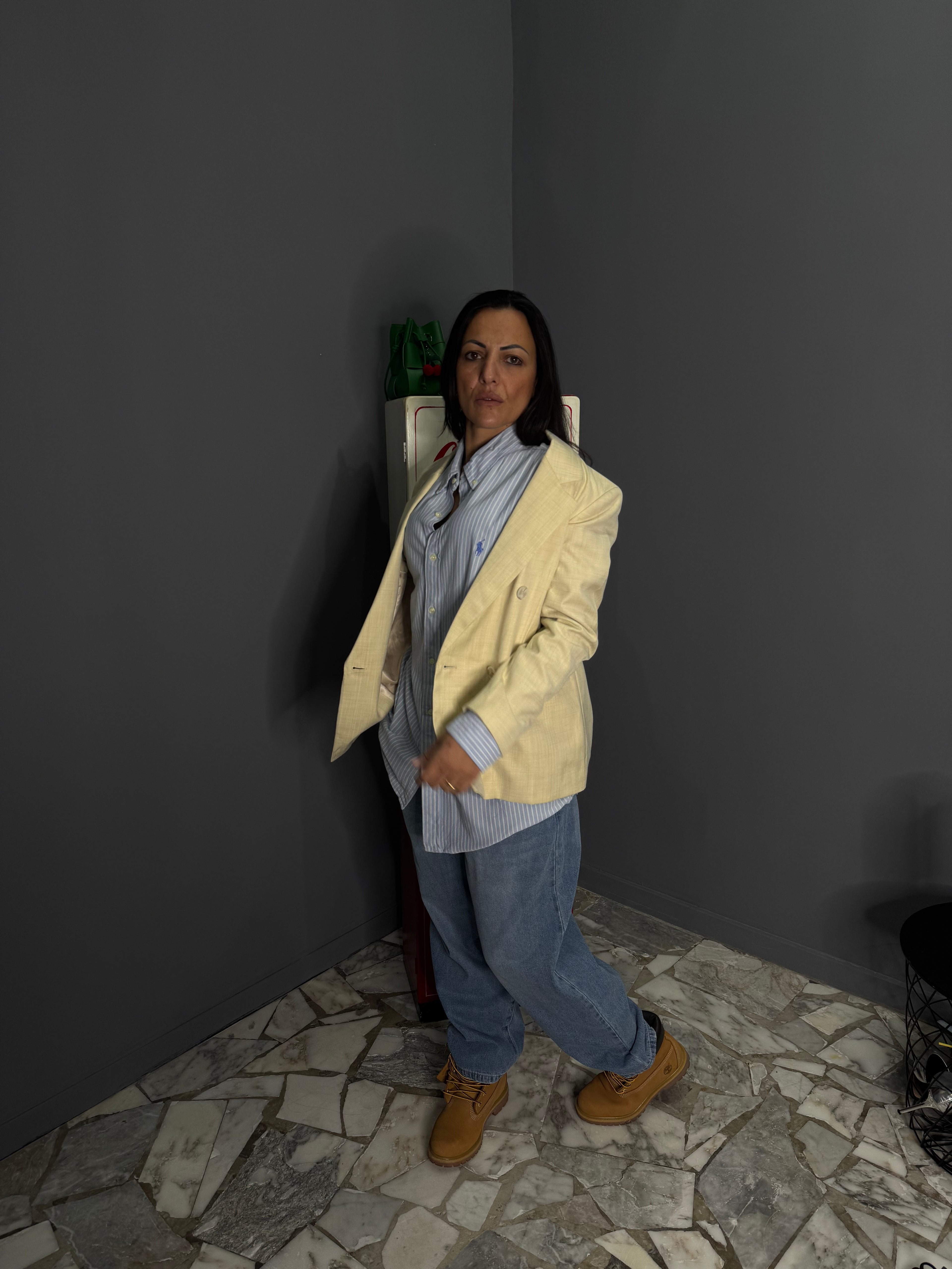 Blazer outlet selected