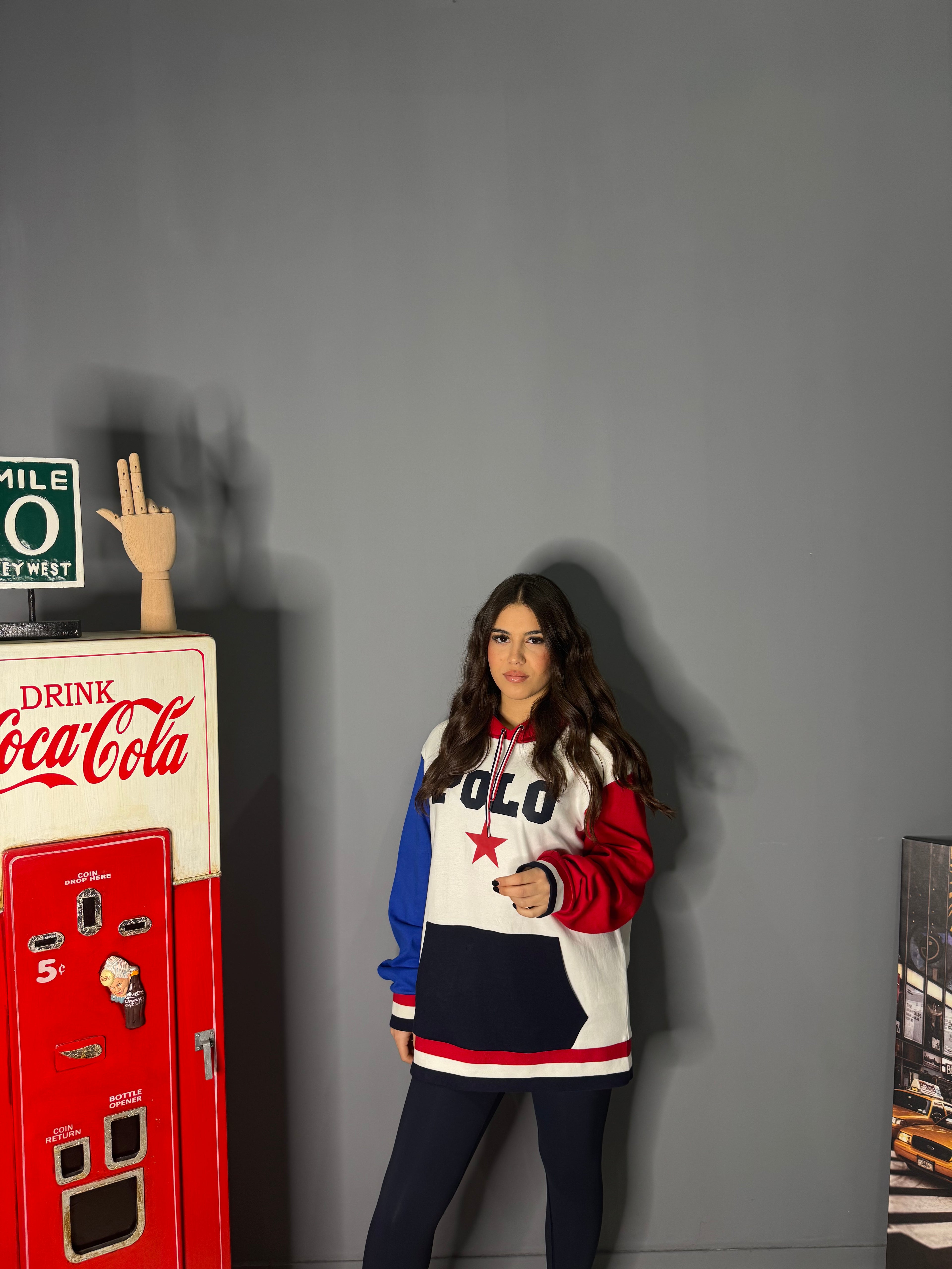 Felpone ralph lauren