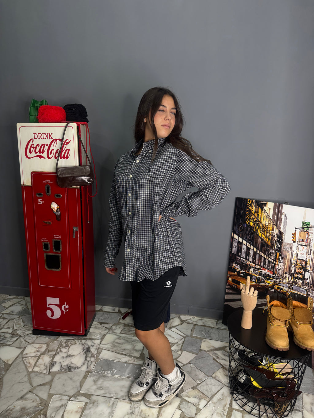 Camicia ralph lauren