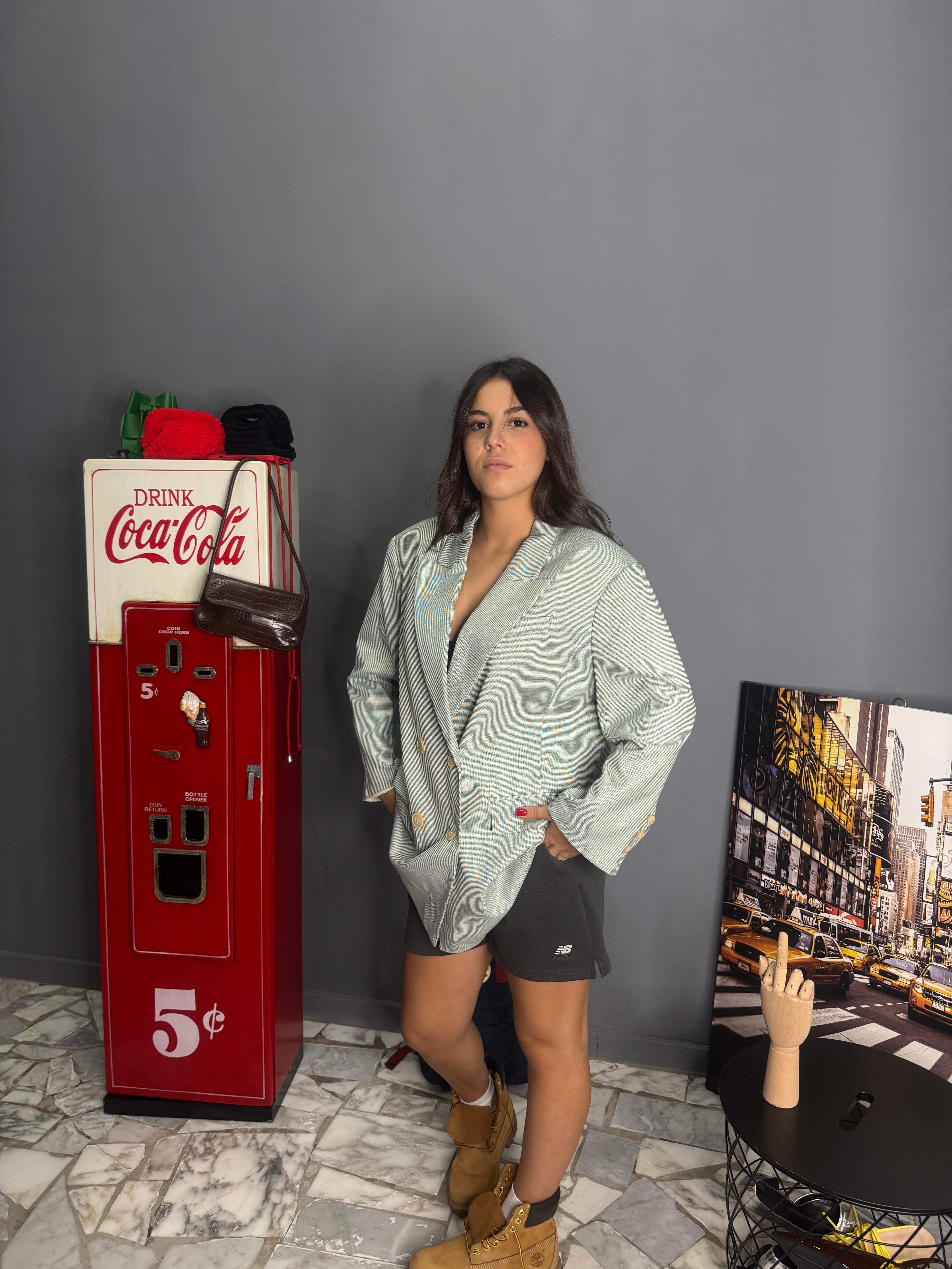 Blazer outlet only