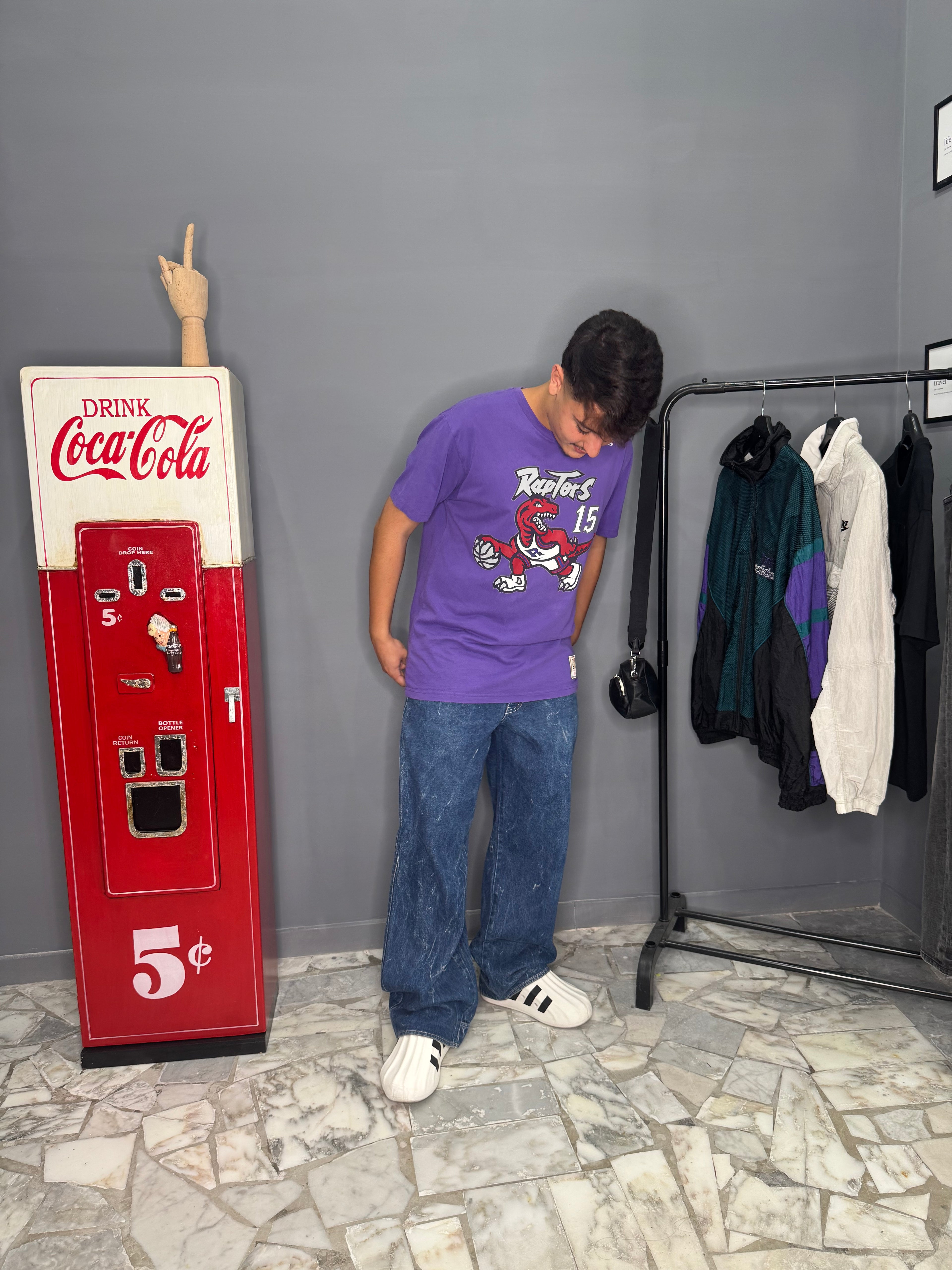 T-shirt NBA