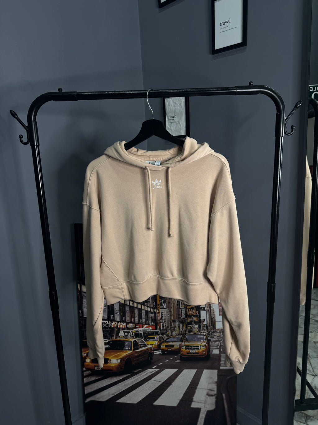 Felpa Adidas bambina