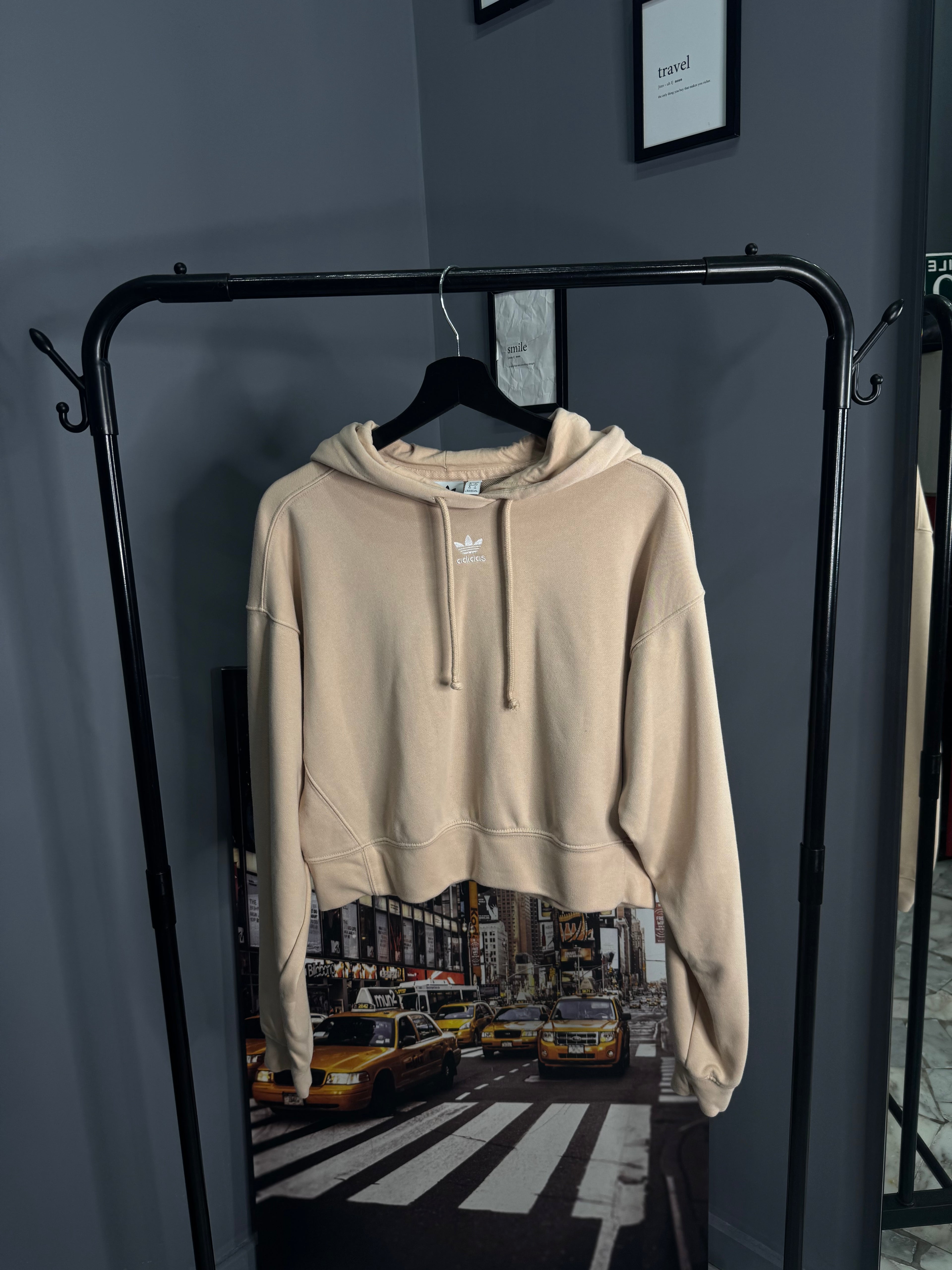 Felpa Adidas bambina