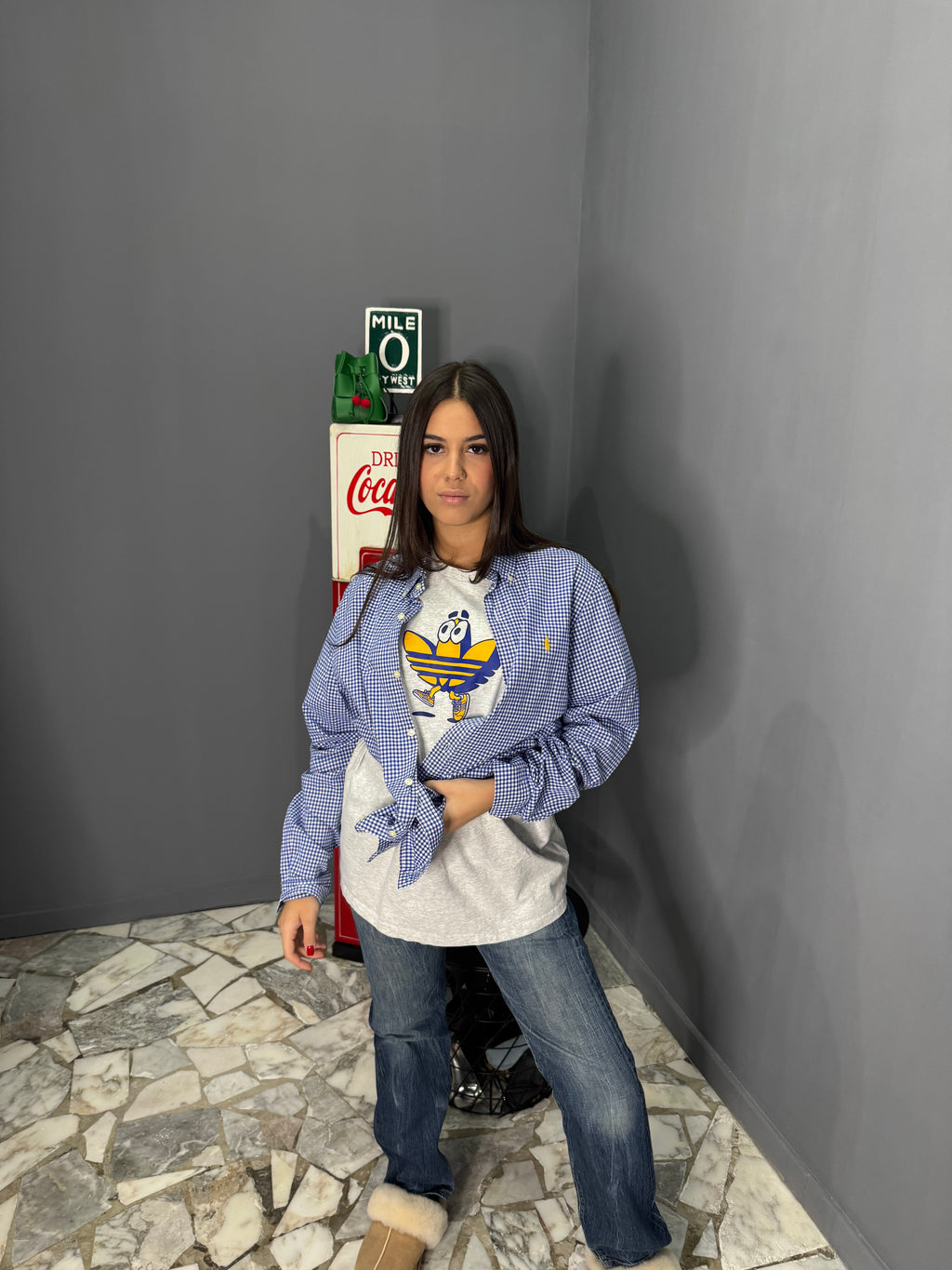 Camicia ralph lauren