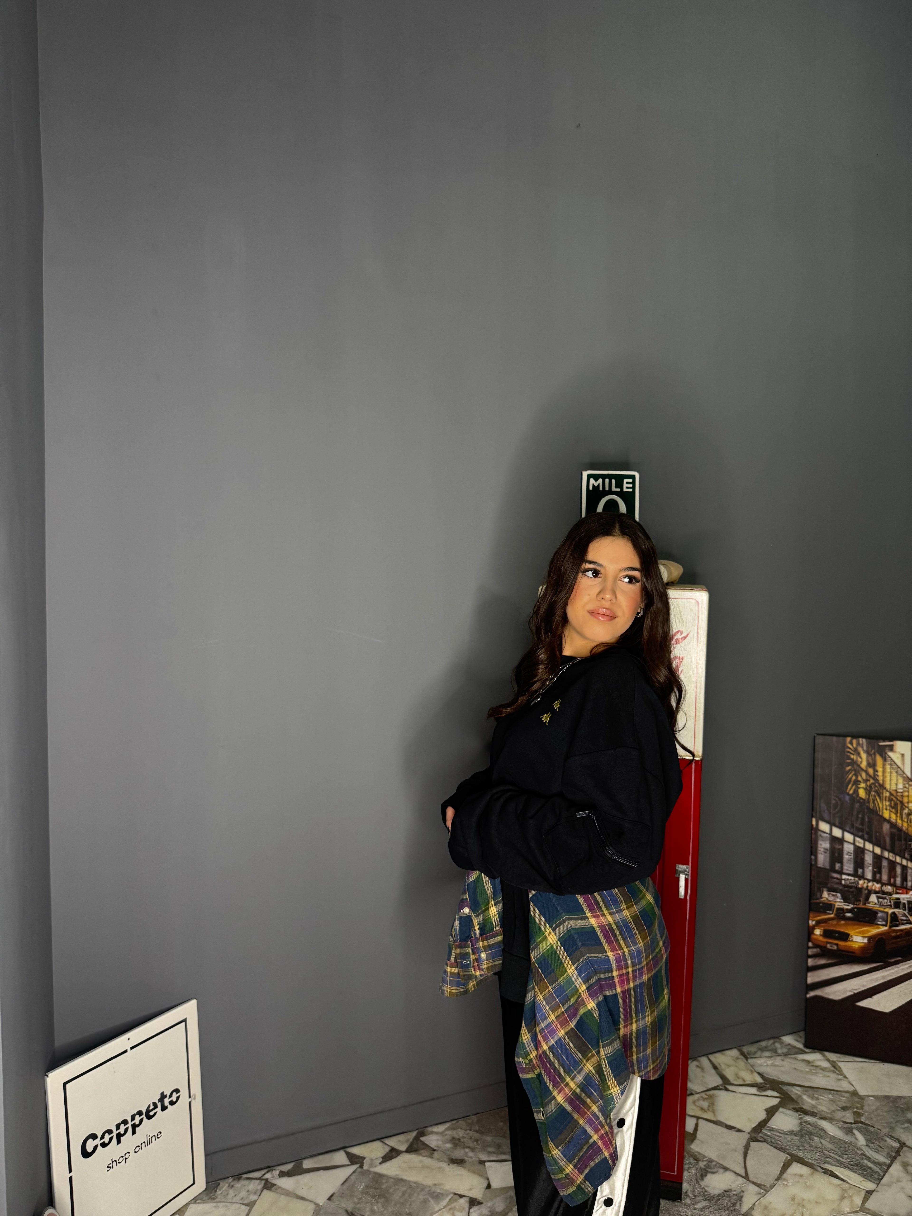 Camicia ralph lauren in flanella