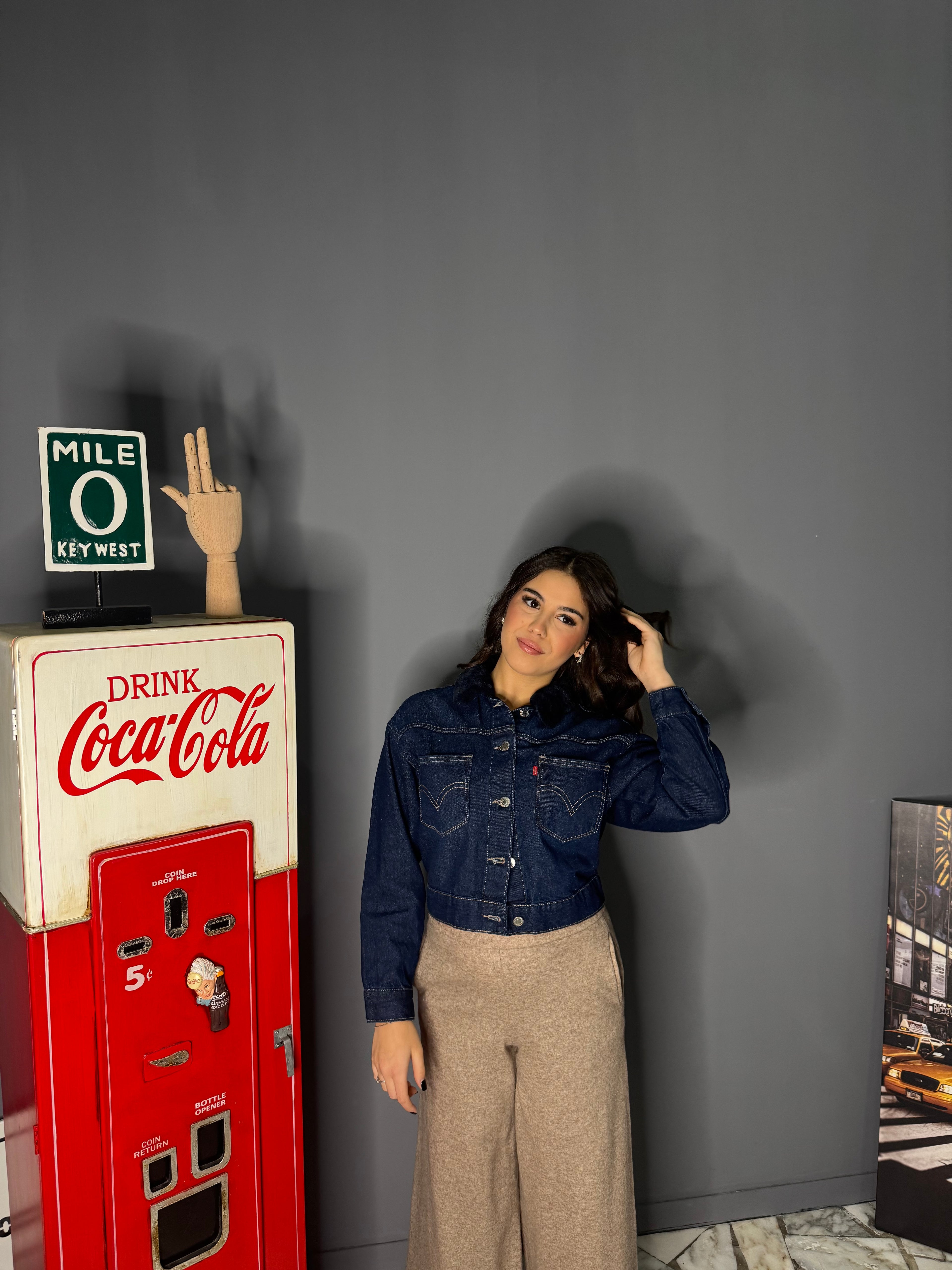 Bermuda Massimo dutti