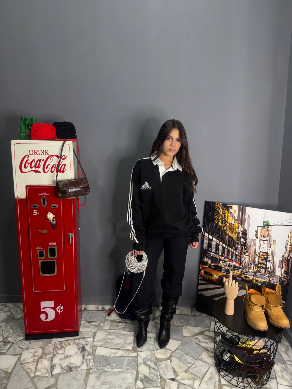 Polo Adidas