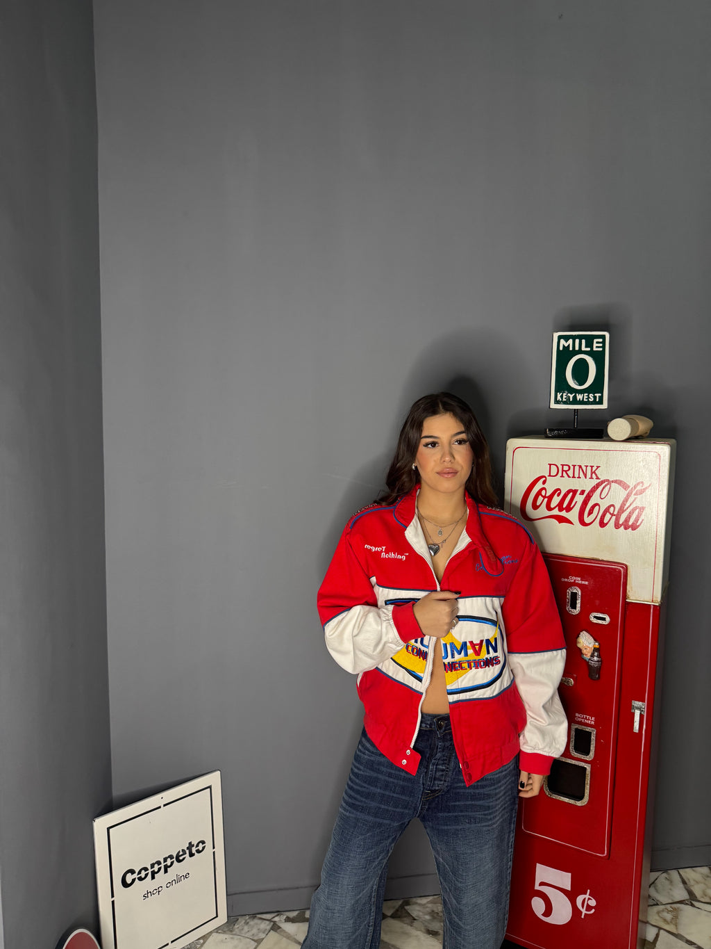 Giaccone Zara outlet