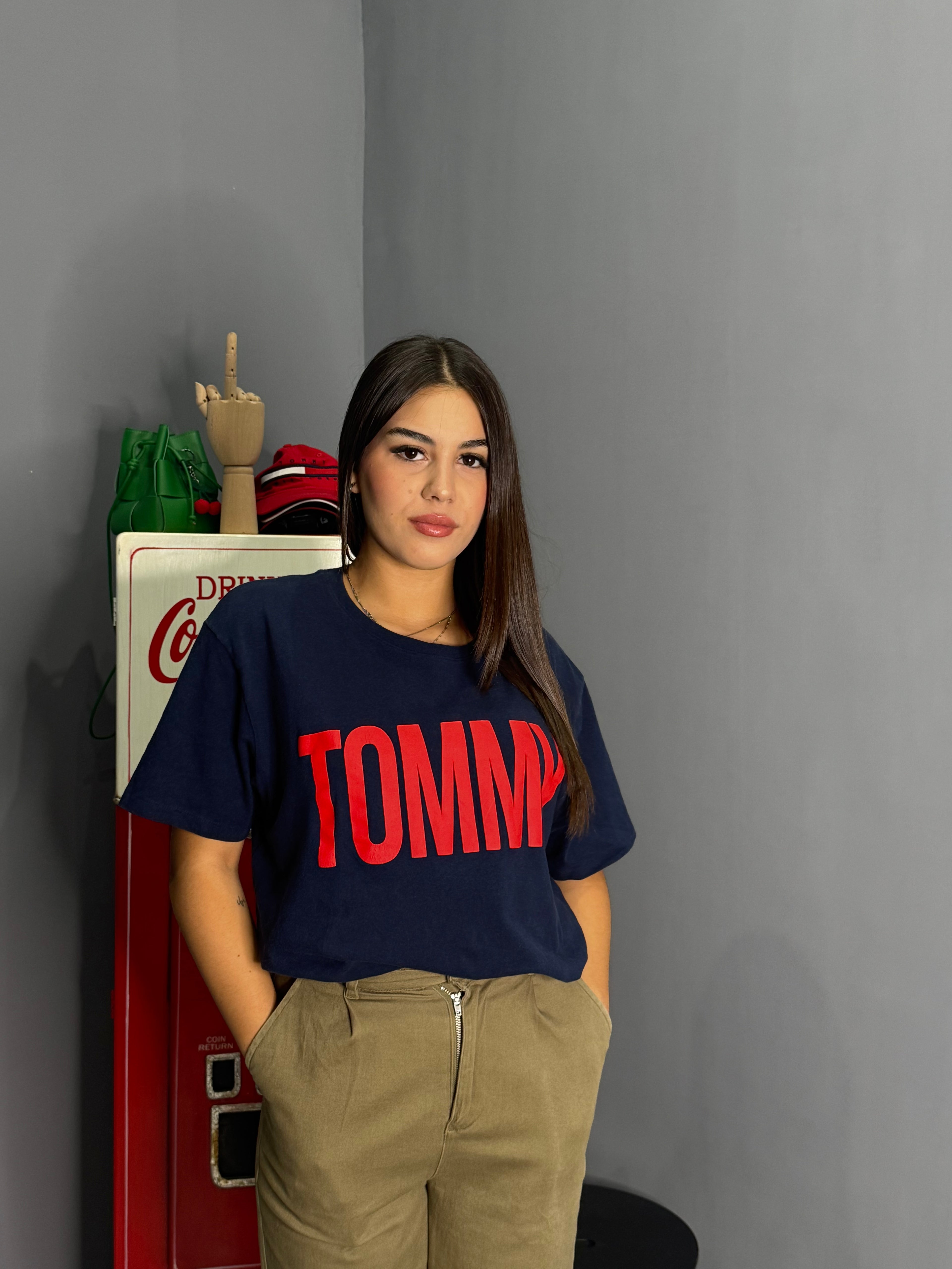 T-shirt Tommy