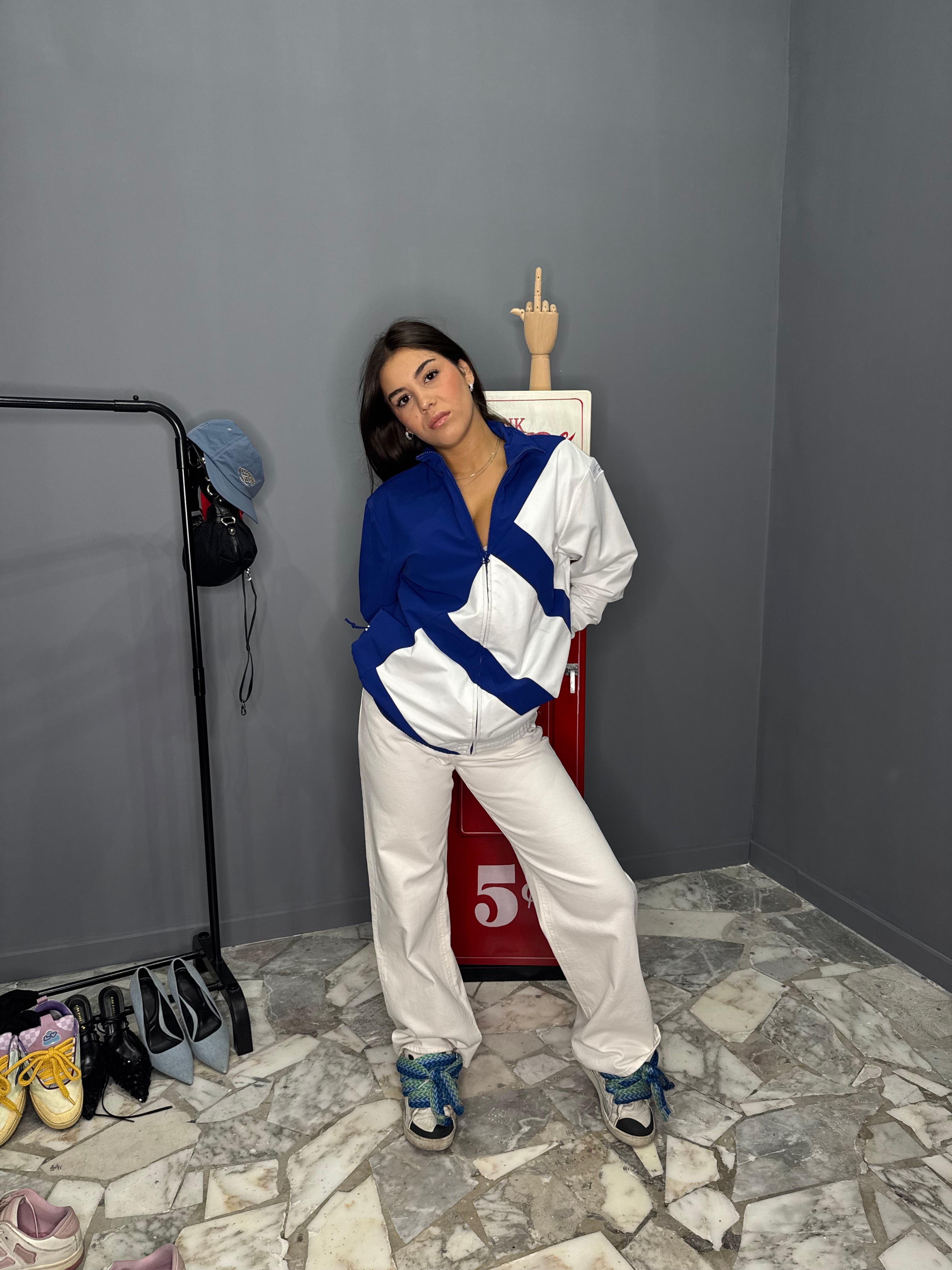 Giacca in zip Adidas