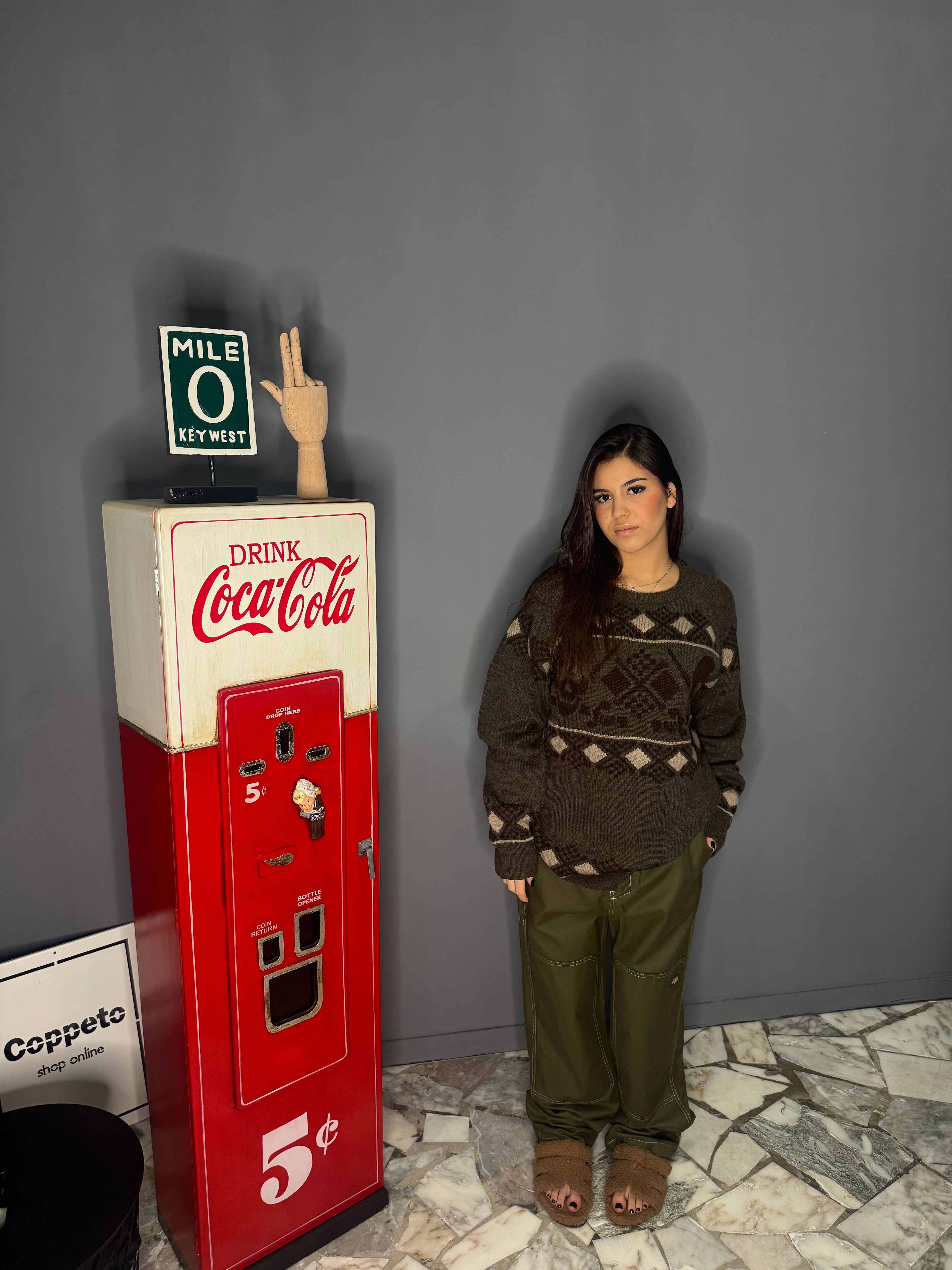 Maglioncino vintage billabong