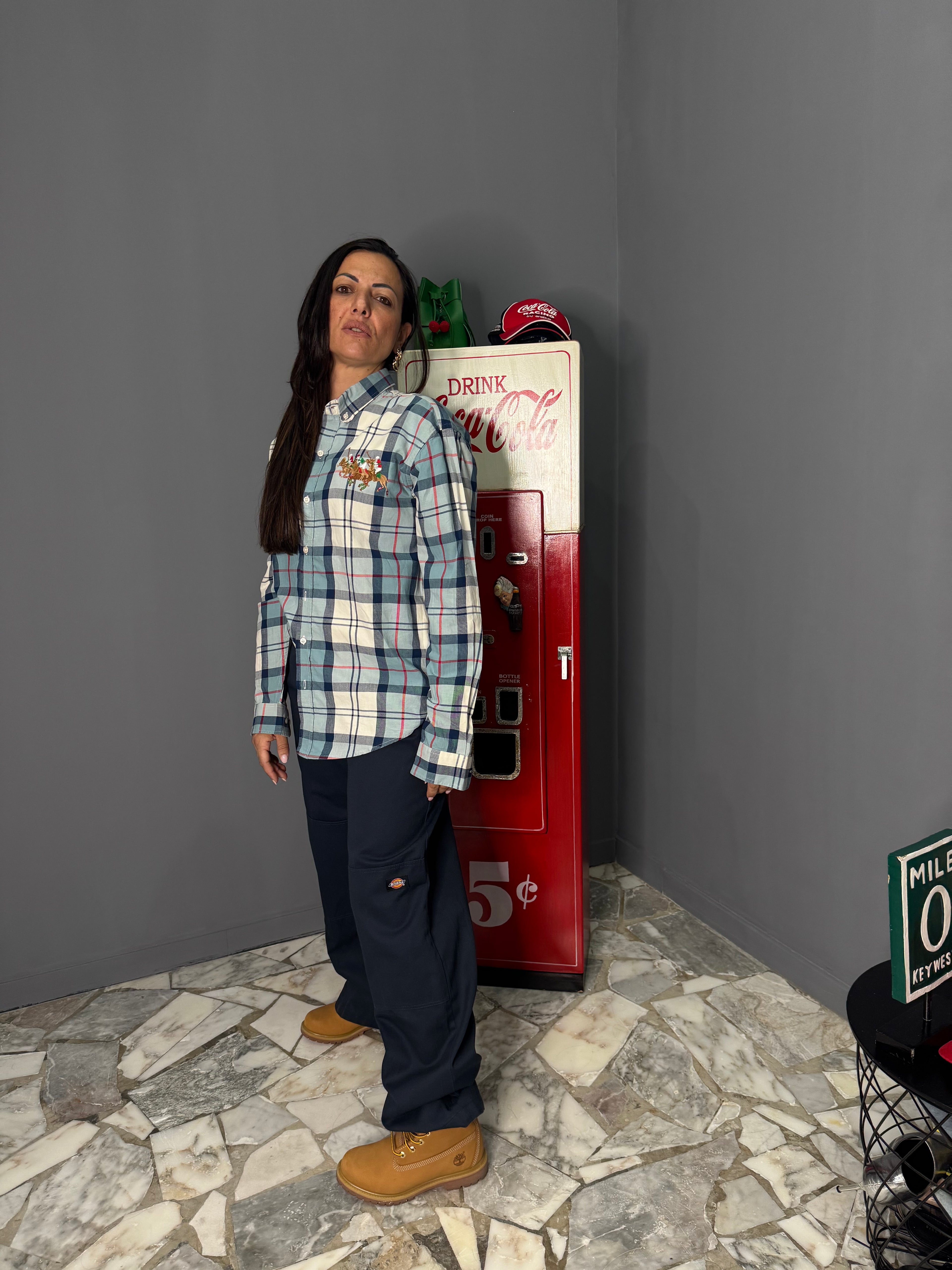 Camicia ralph lauren