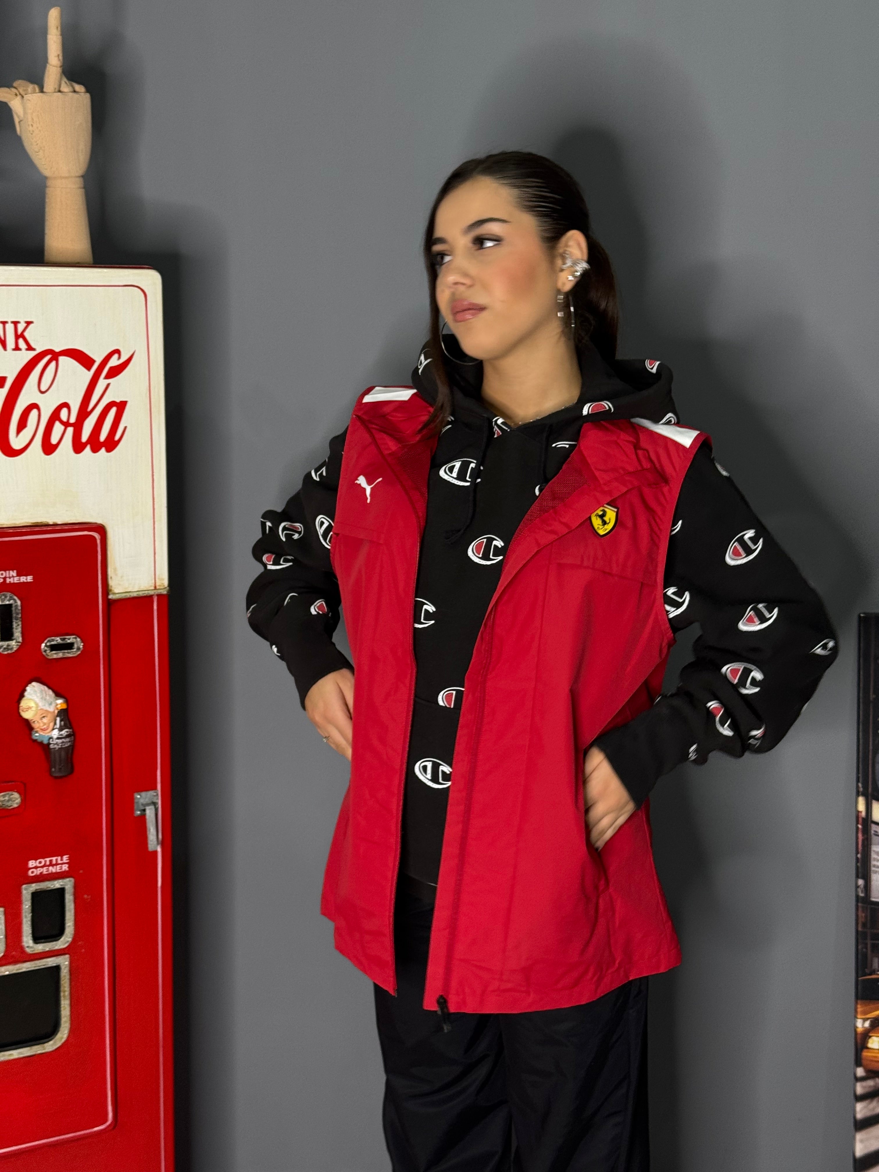 Puma smanicato outlet pumaXferrari