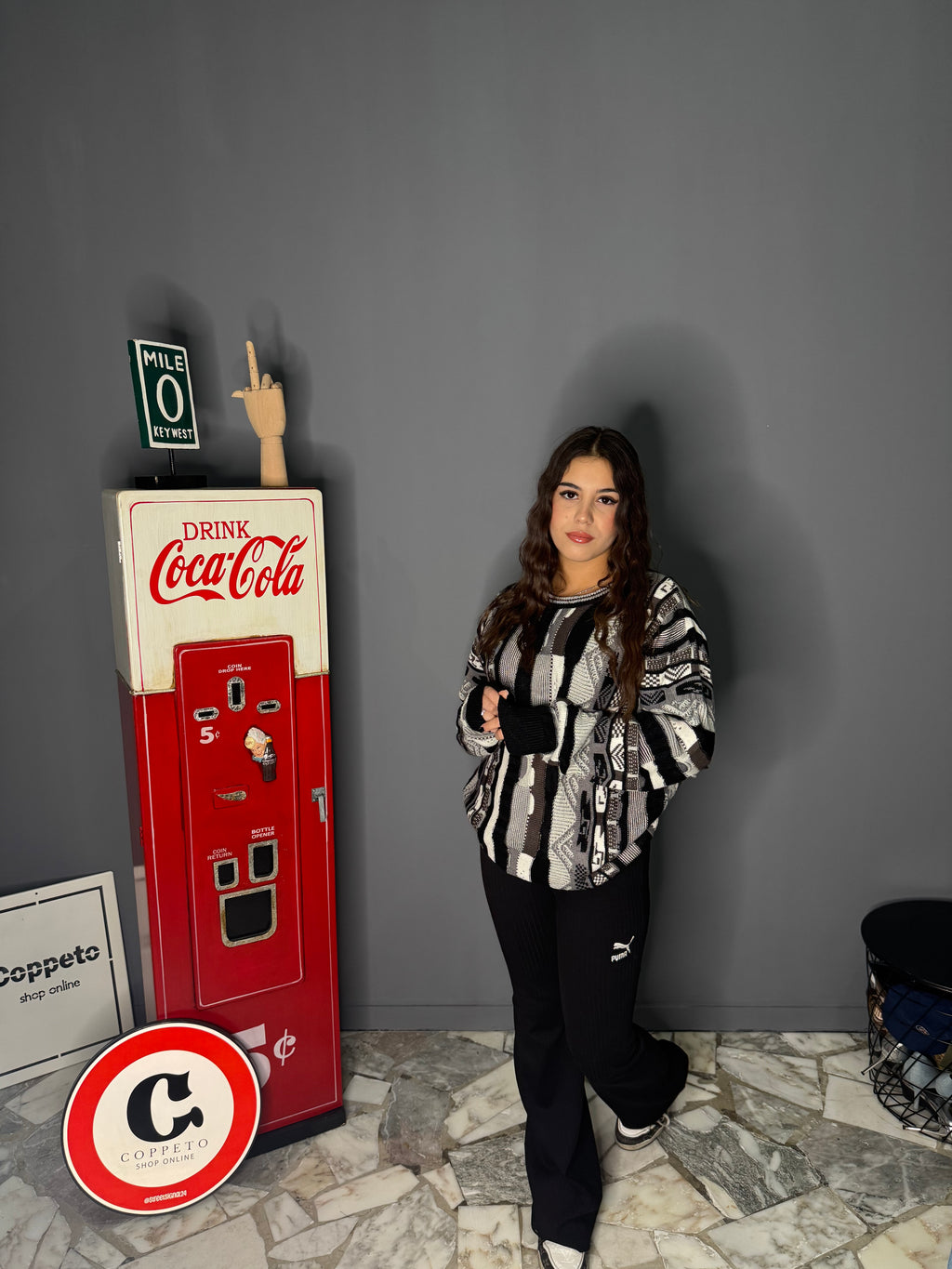 Super maglione vintage