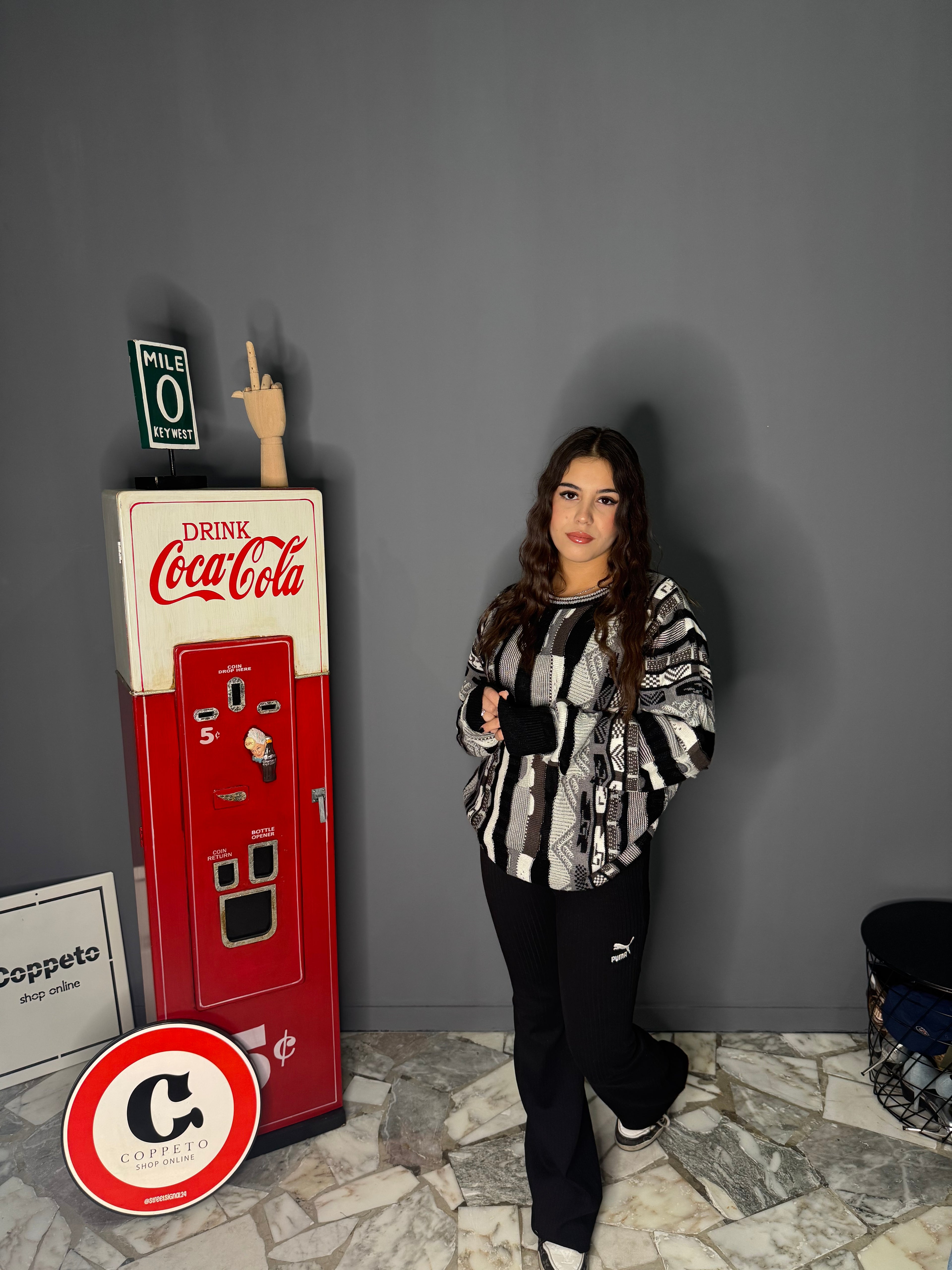 Super maglione vintage