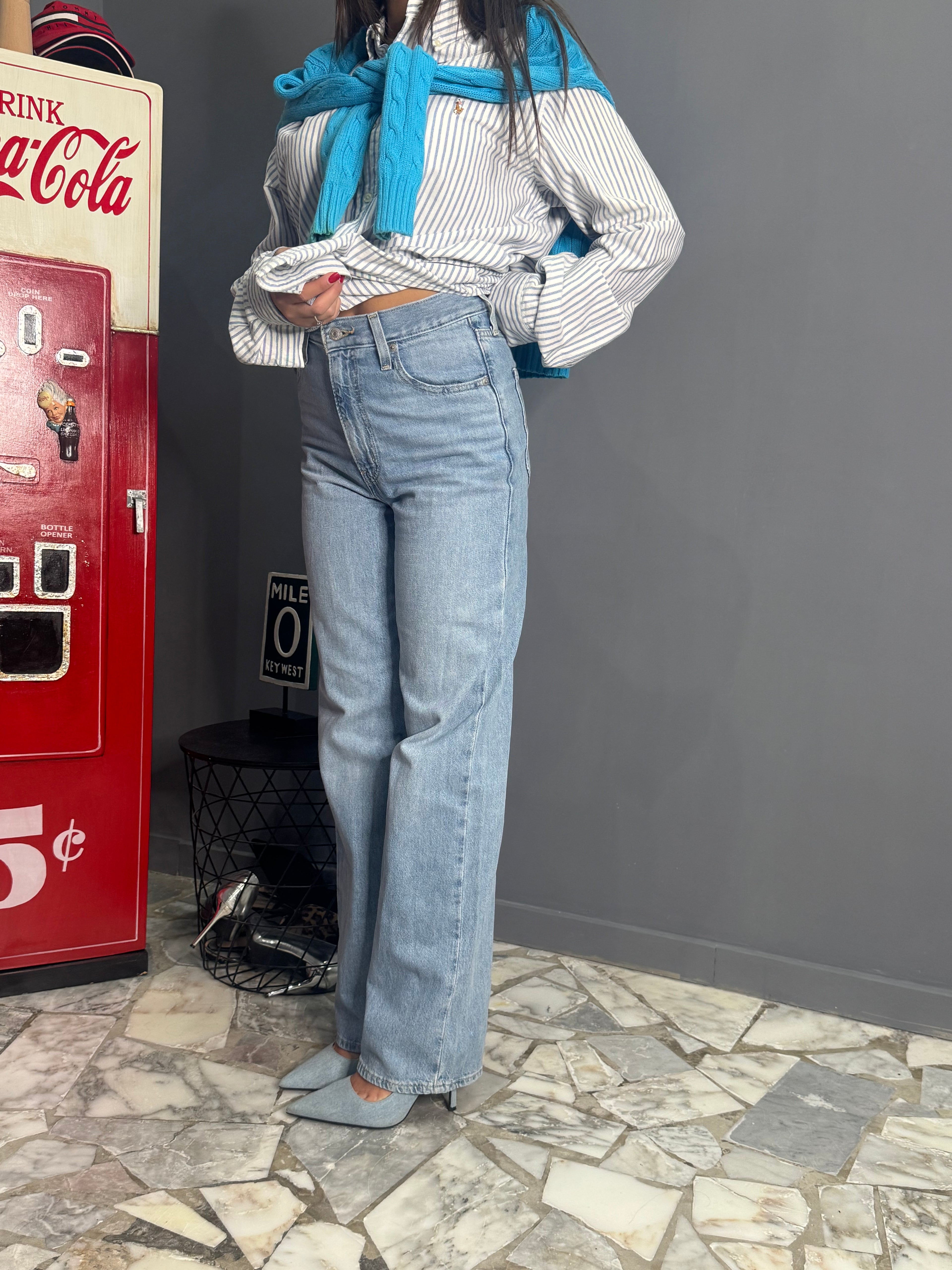 Denim levi’s vintage
