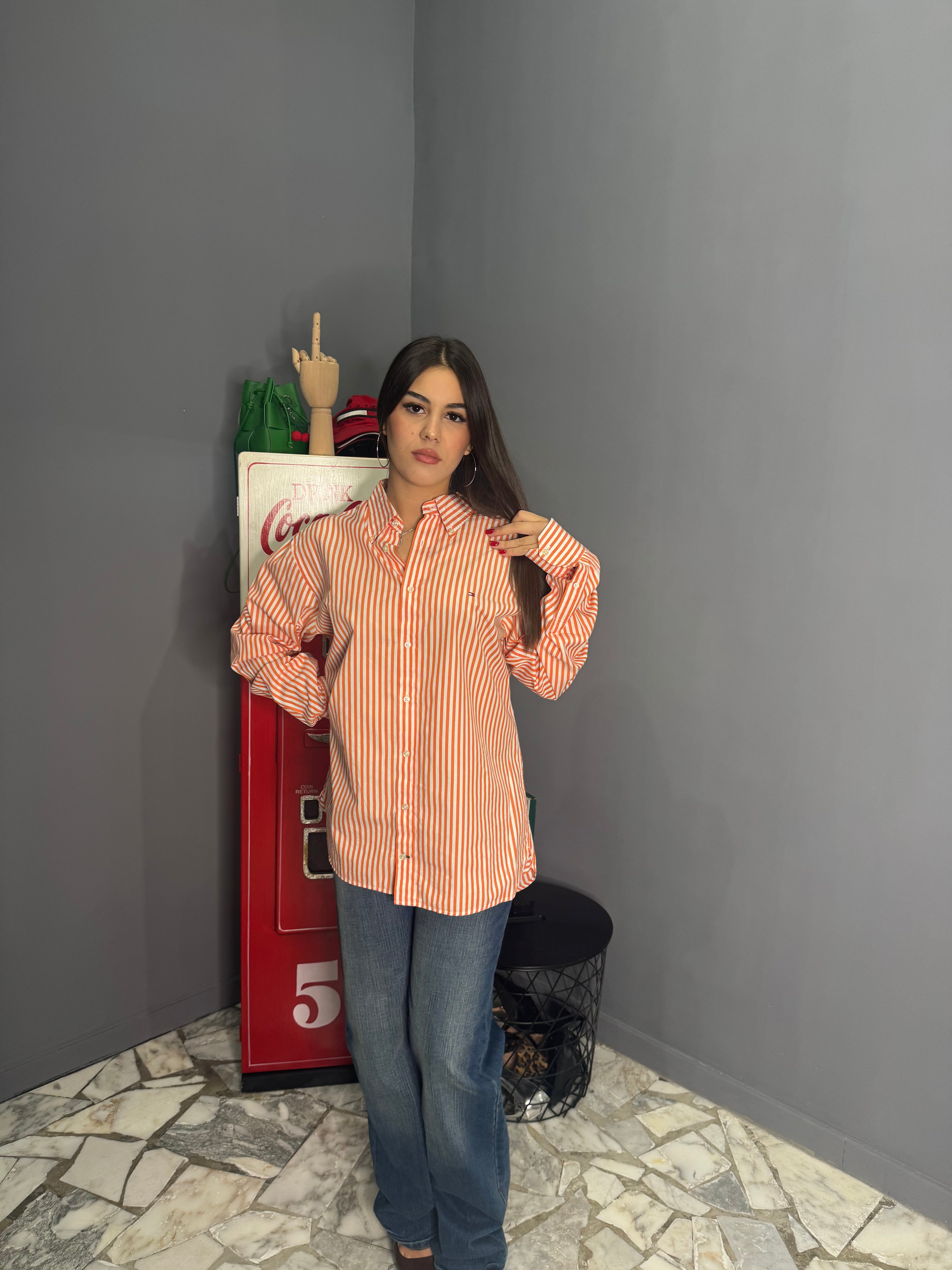 Camicia Tommy hilfiger