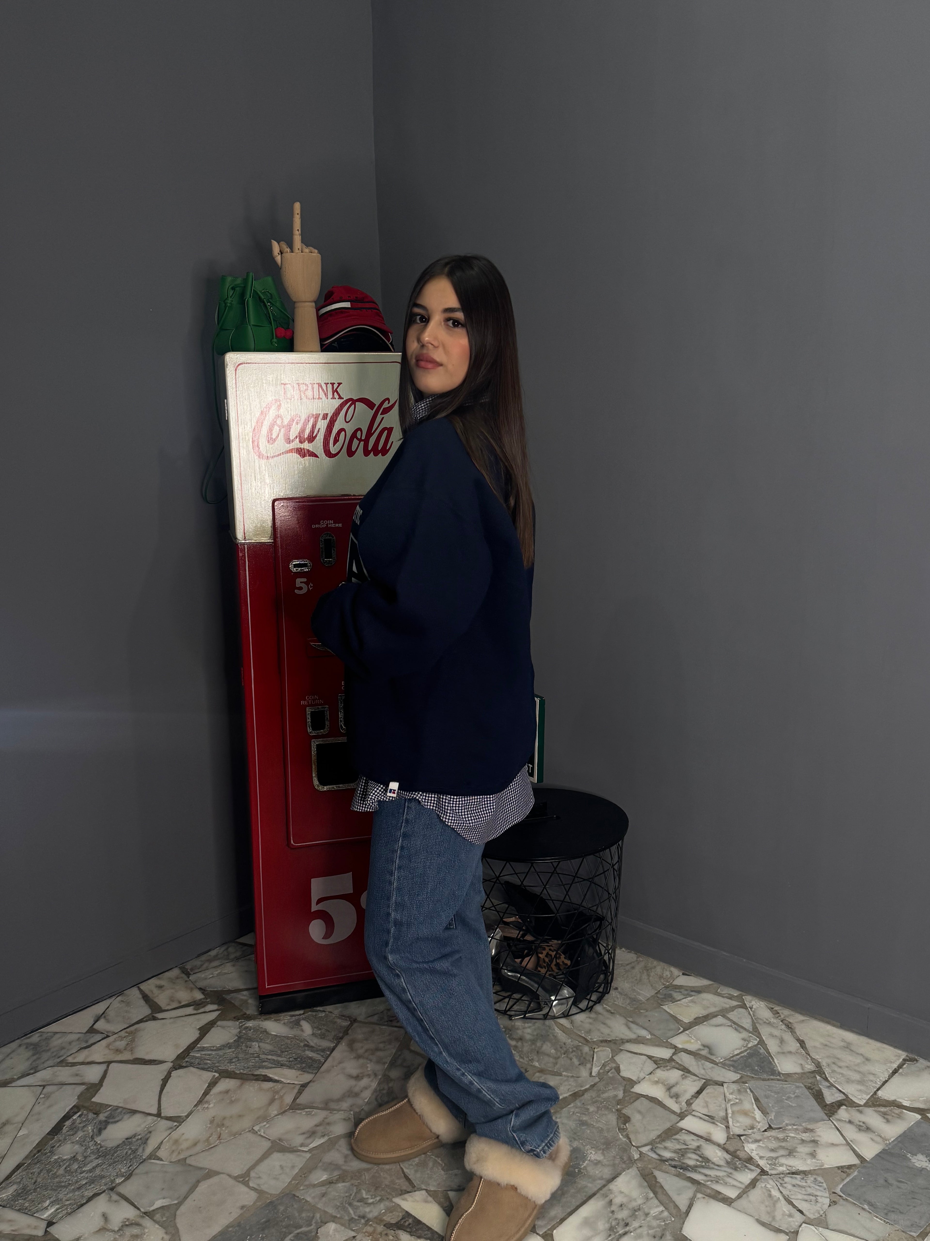 Denim levi’s vintage