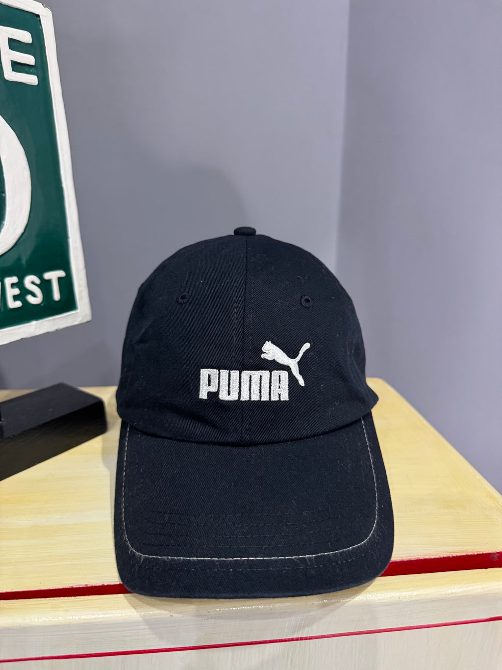 Cappello puma