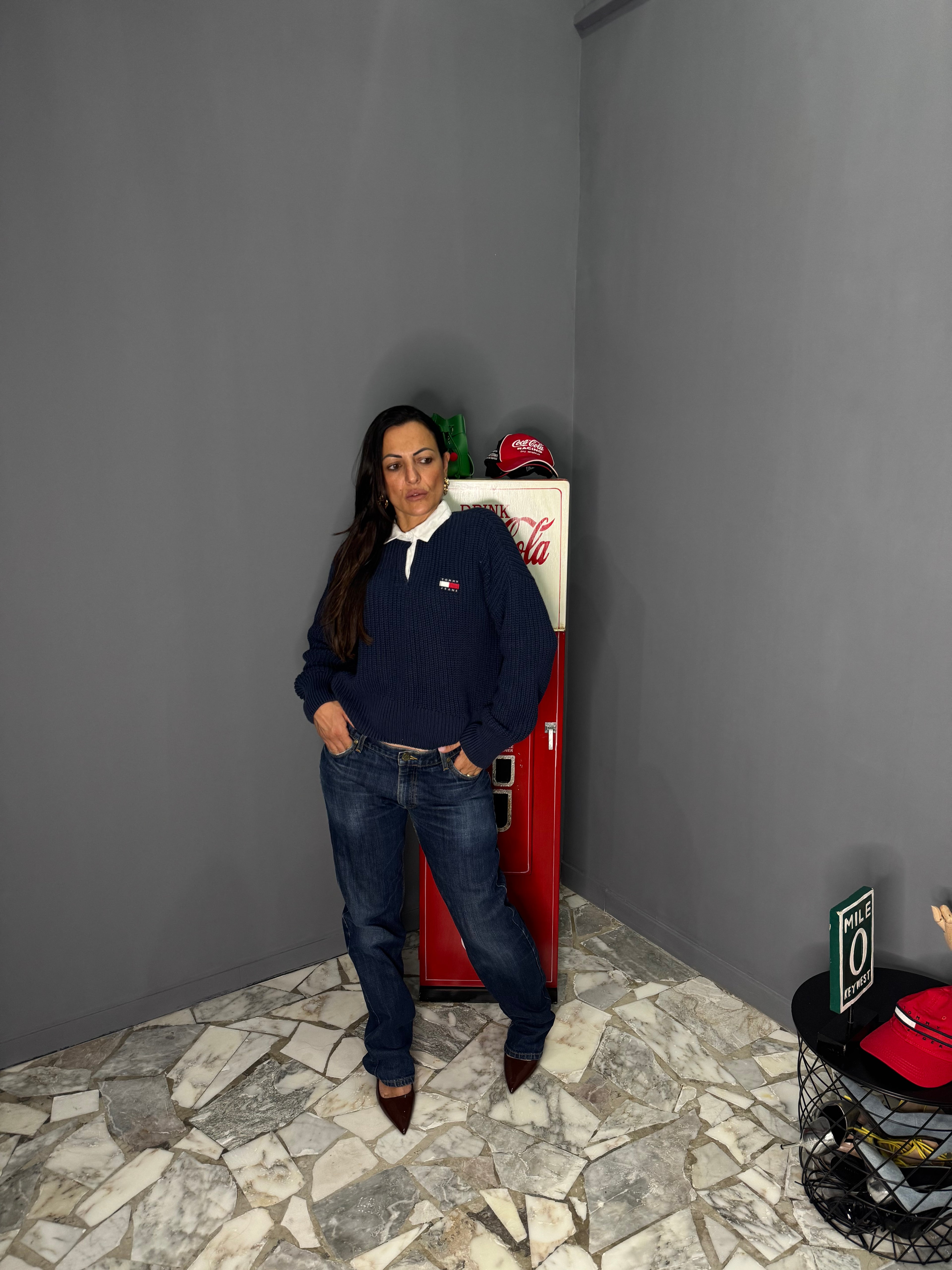 Maglioncino Tommy vintage