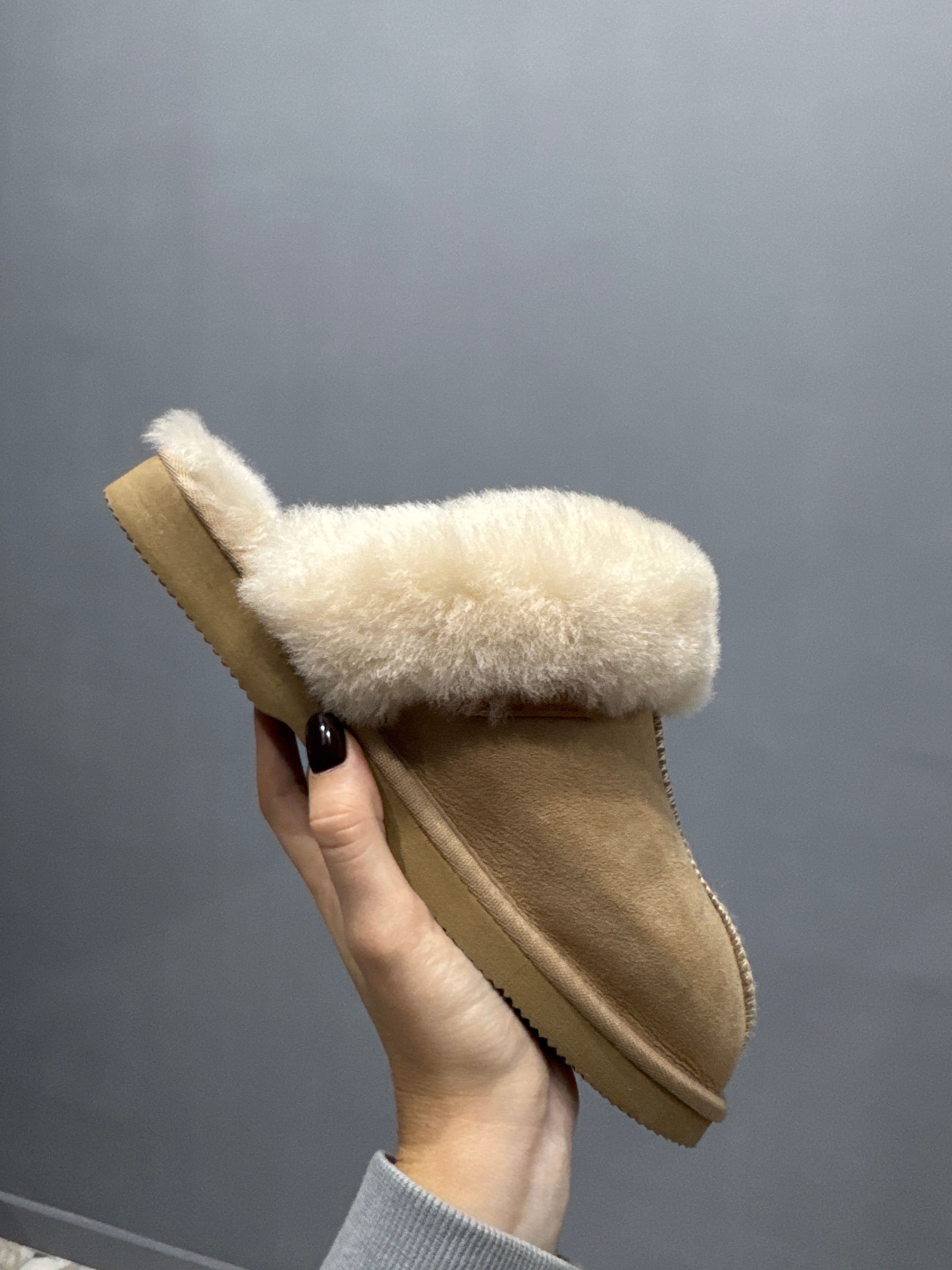 Ciabby ugg vintage