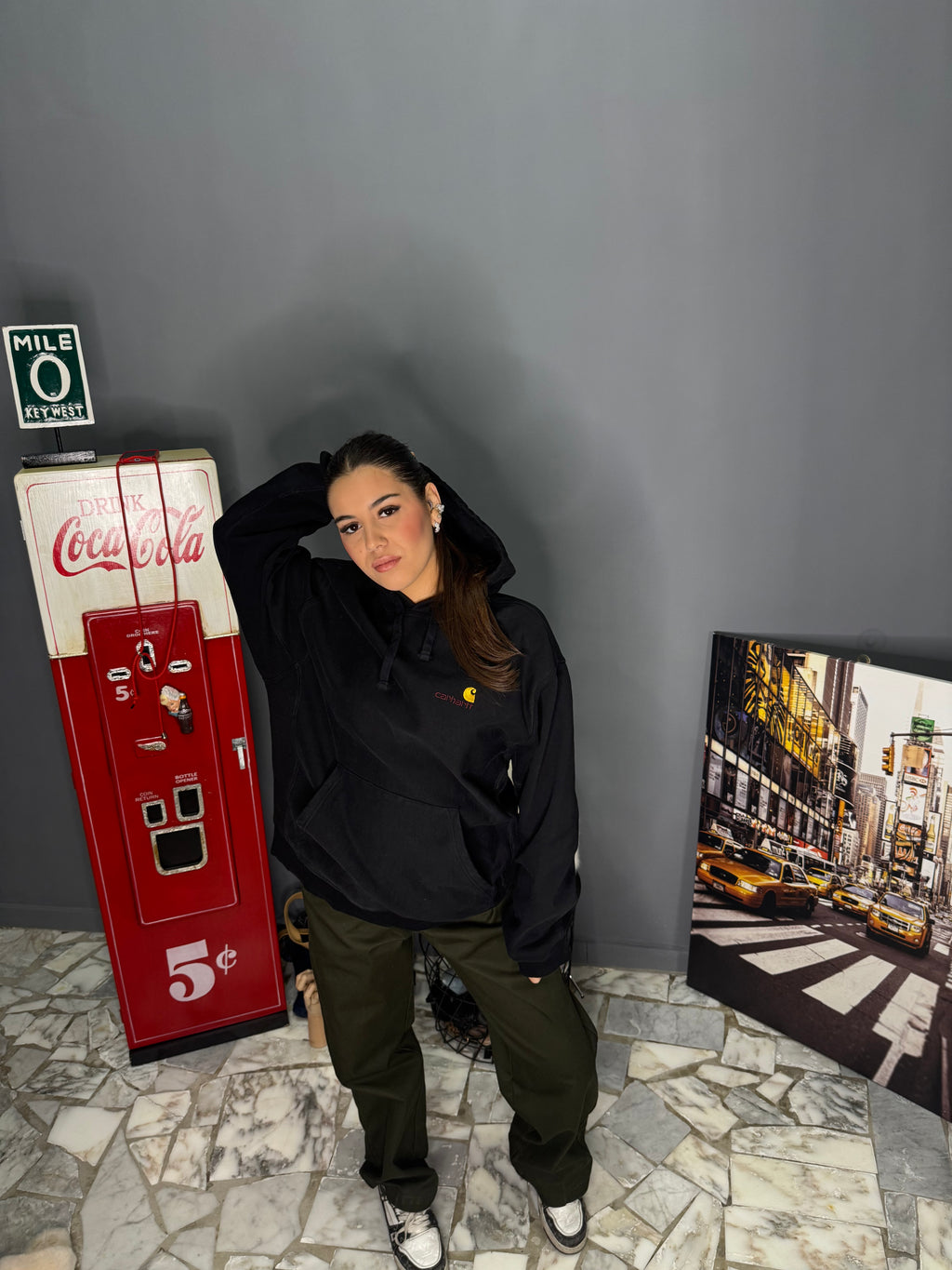 Pantalone Dickies ￼