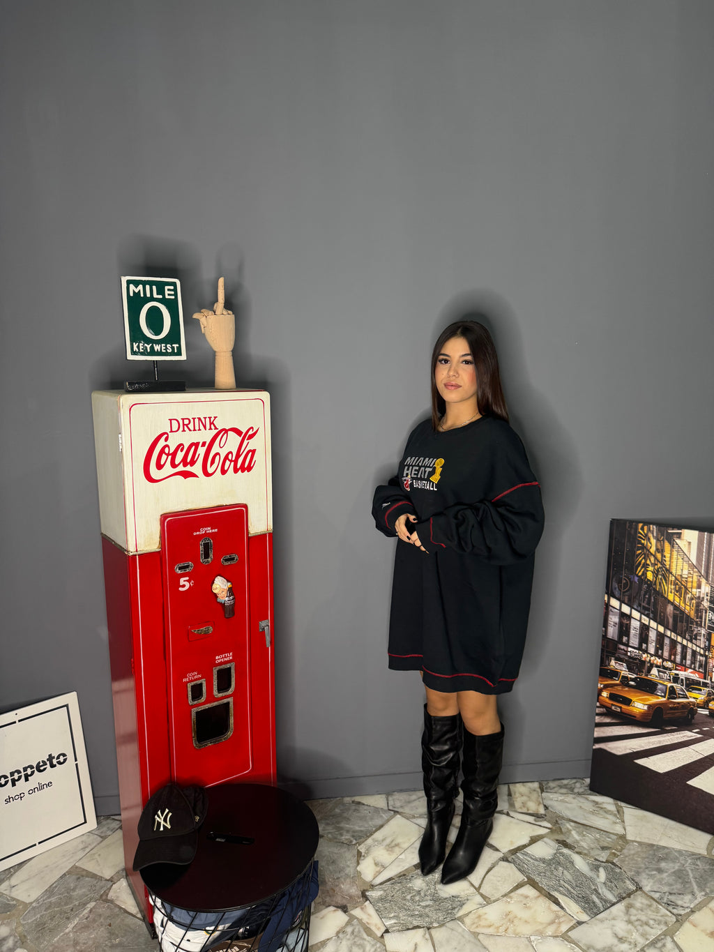 Felpone mitichell&ness