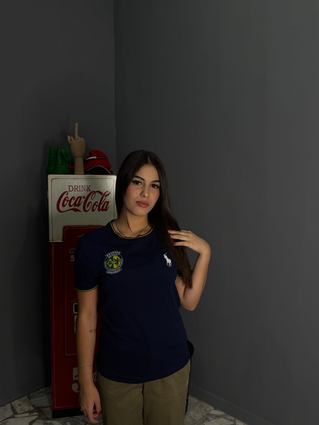 Ralph lauren brasil vintage