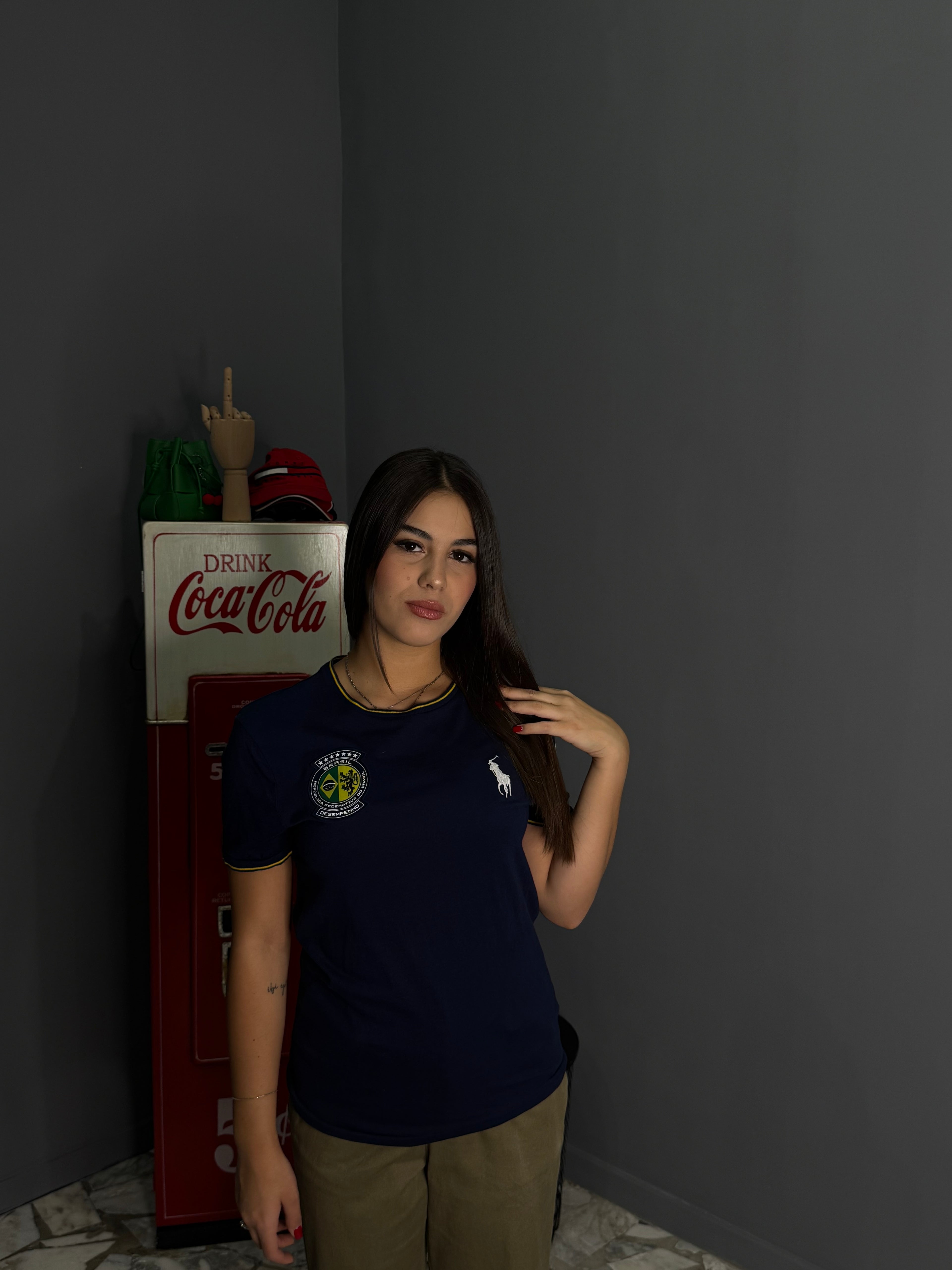 Ralph lauren brasil vintage