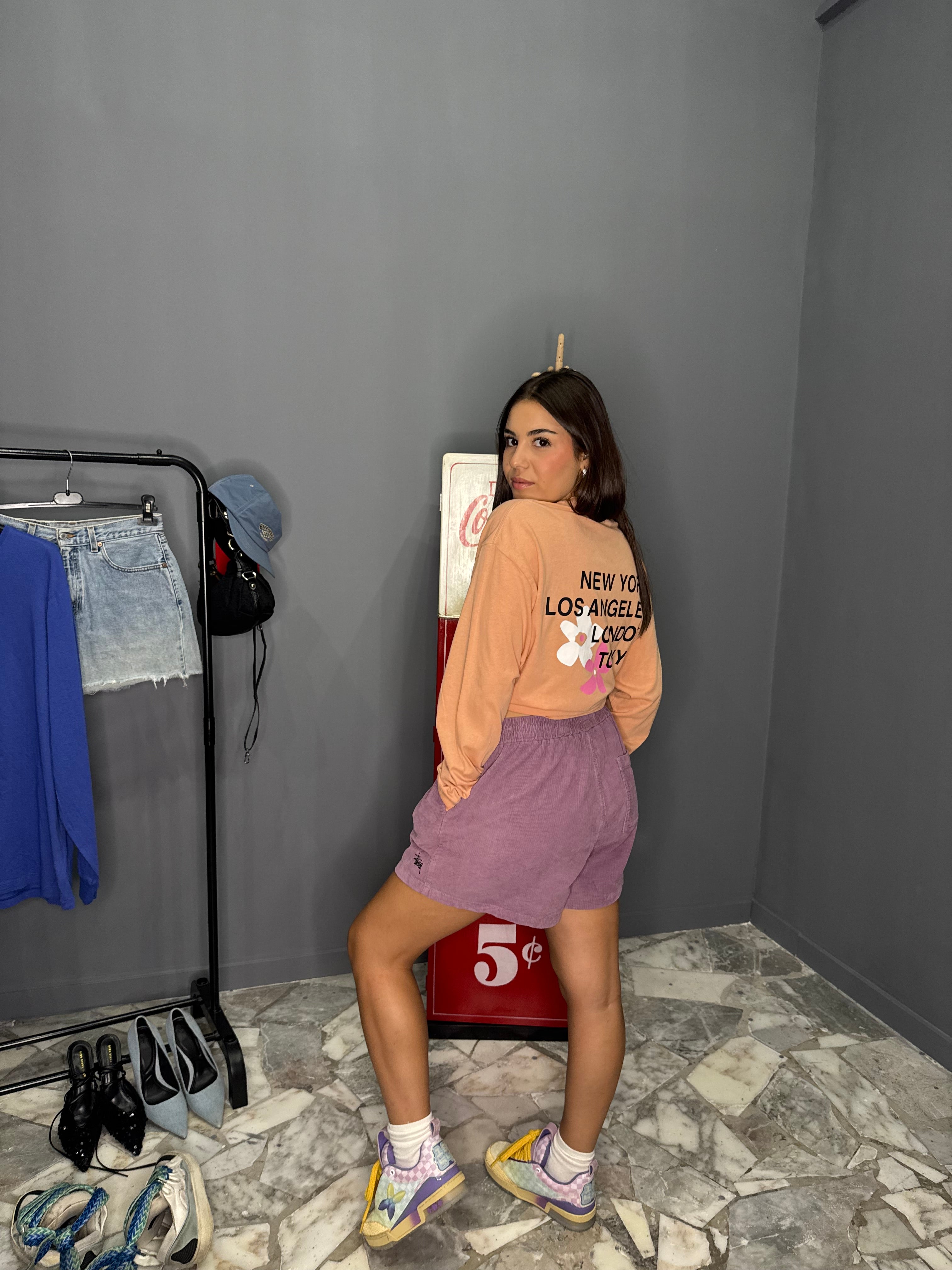 Pantaloncino Stussy
