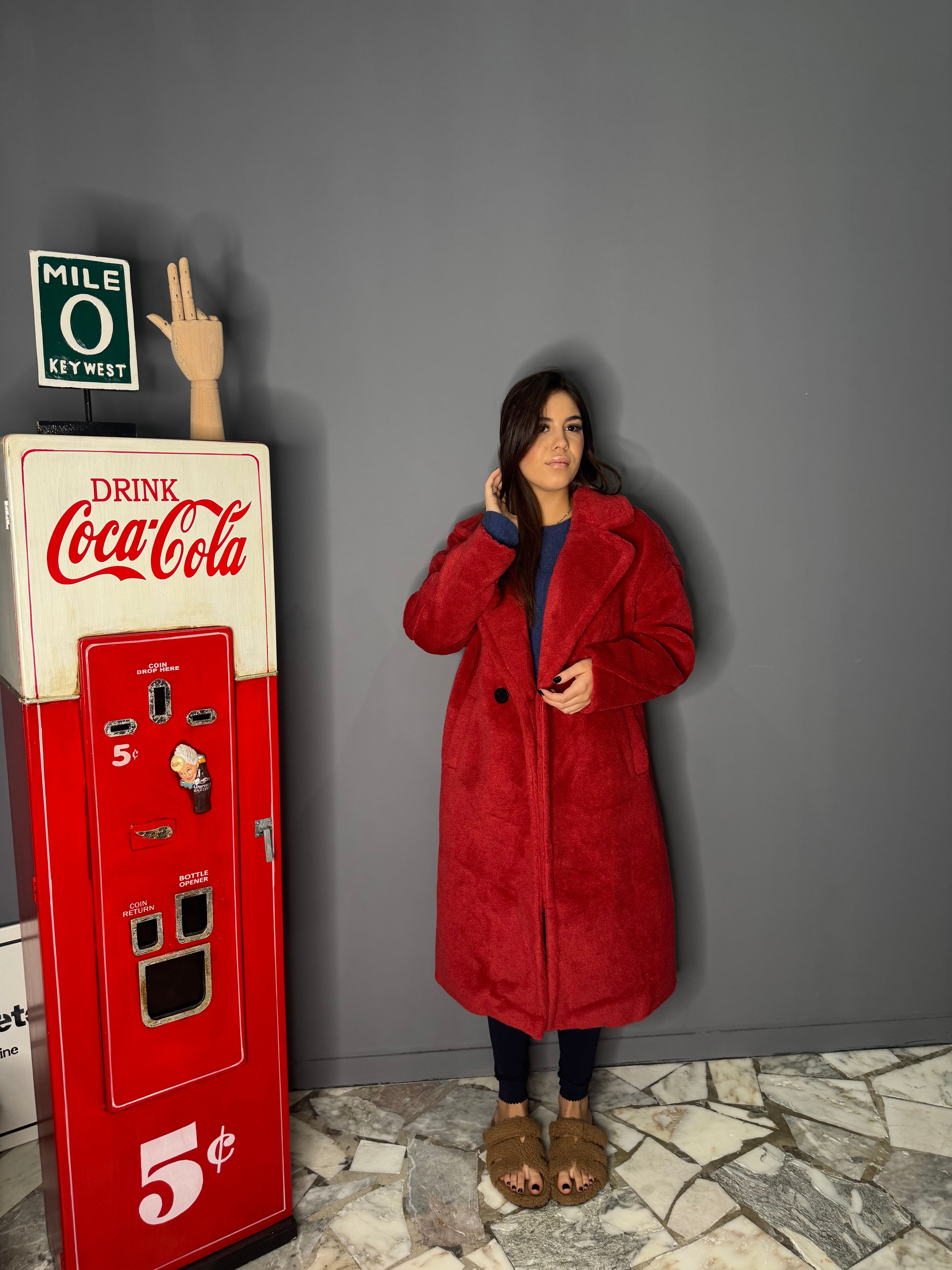 Cappotto only outlet