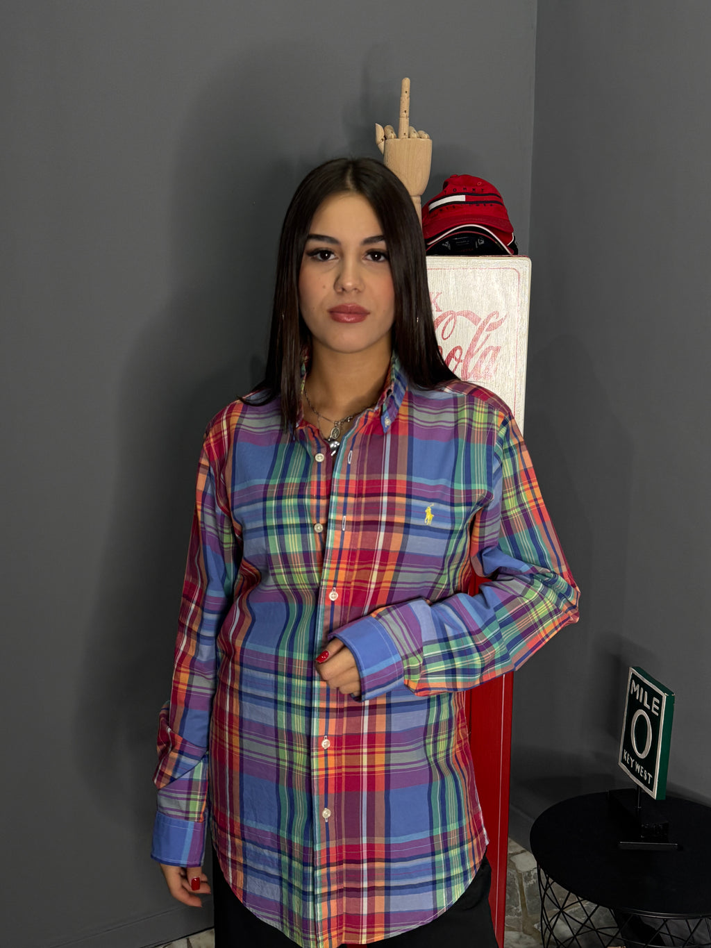 Camicia ralph lauren