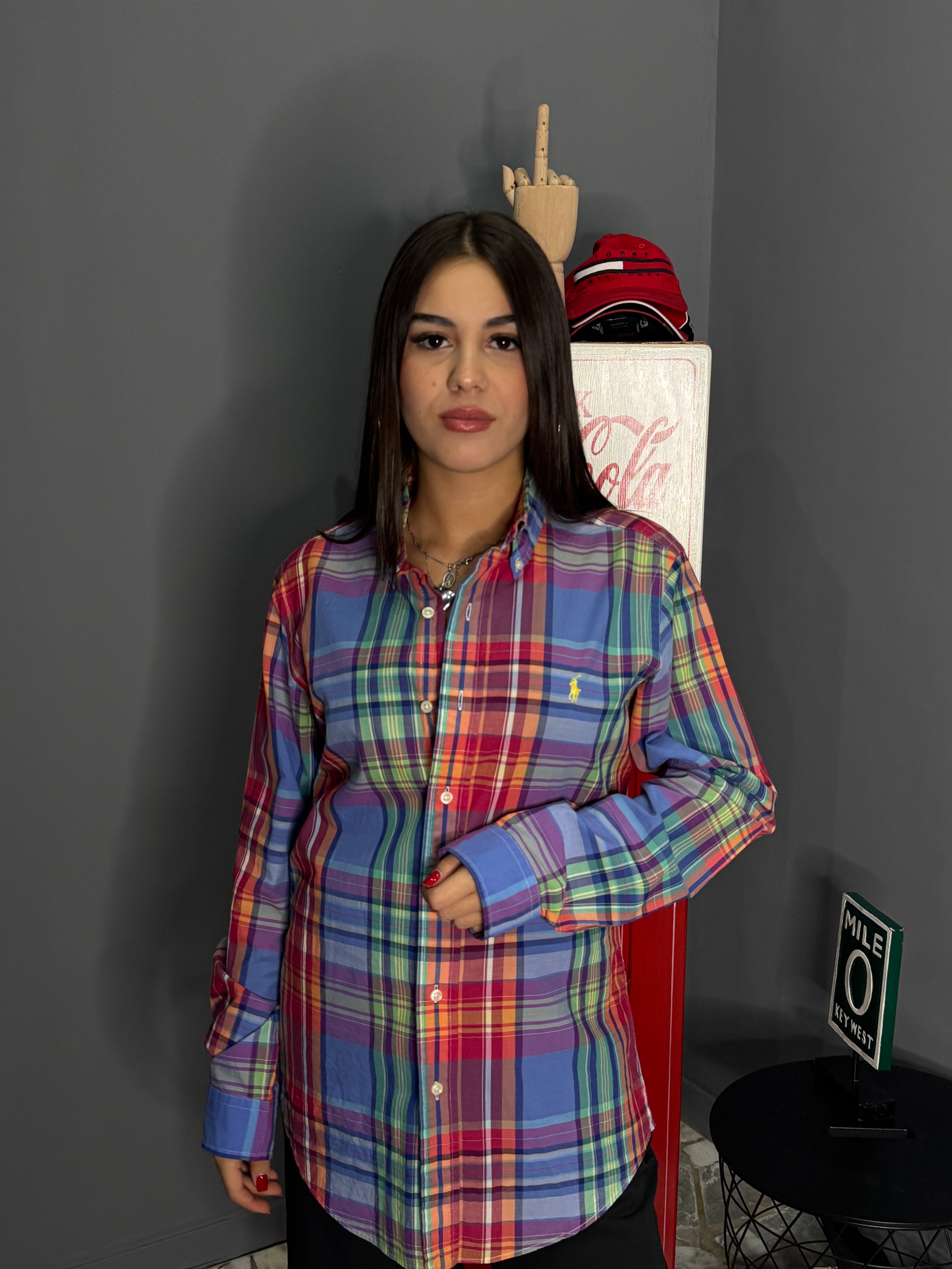Camicia ralph lauren