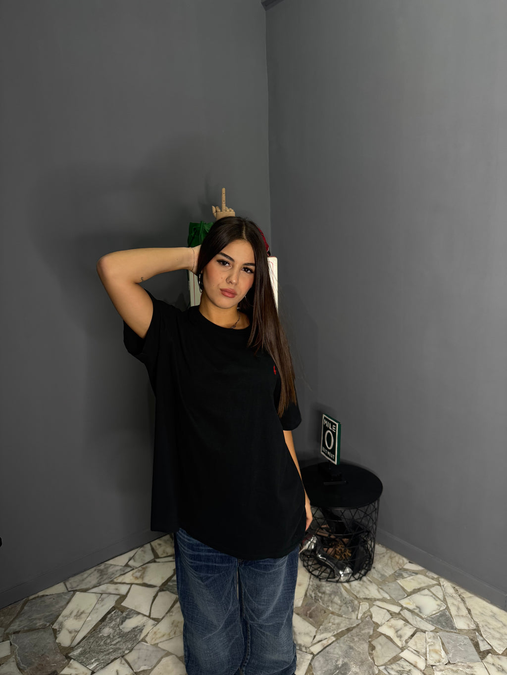 T-shirt ralph lauren