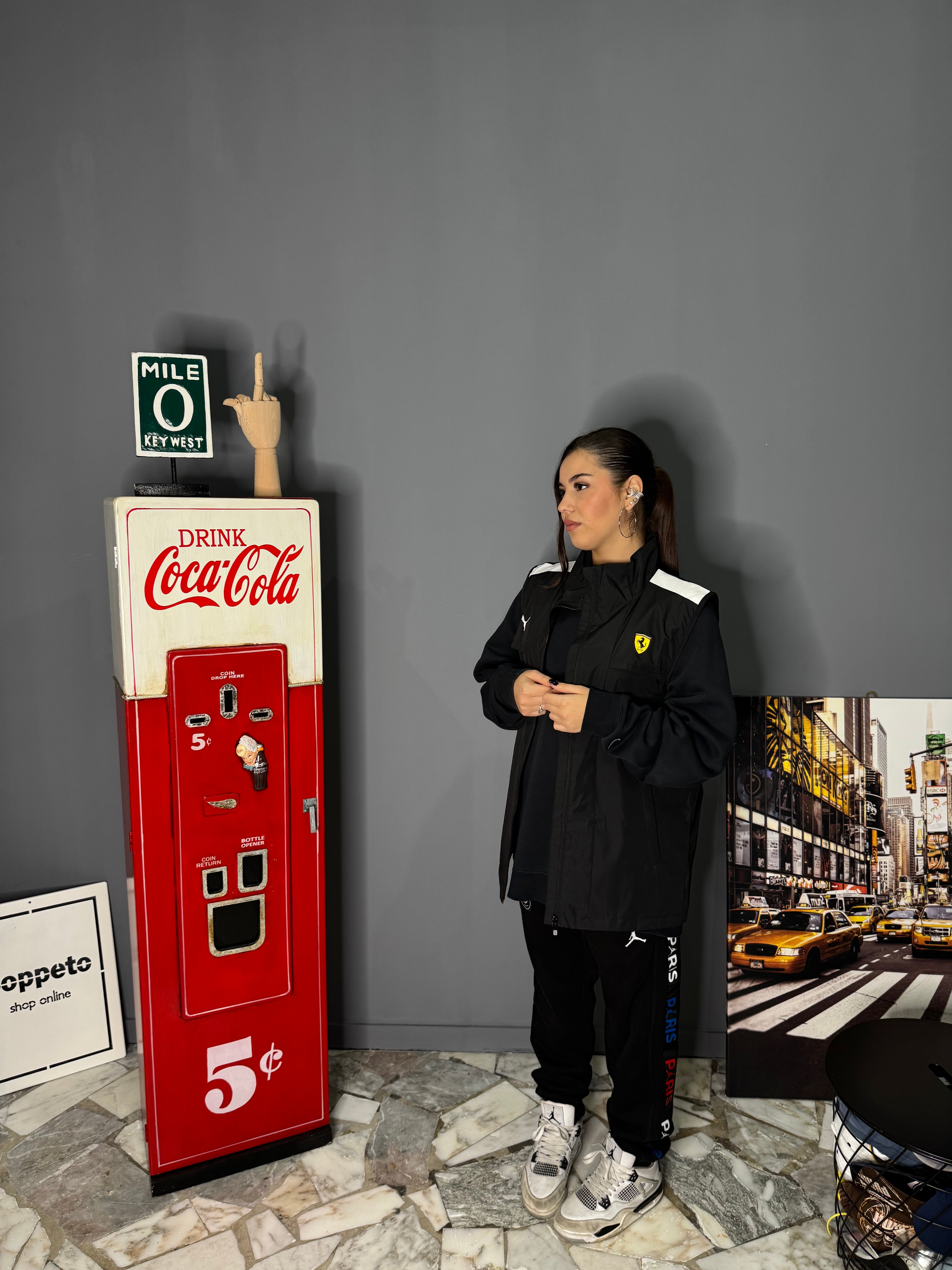 Puma smanicato outlet pumaXferrari