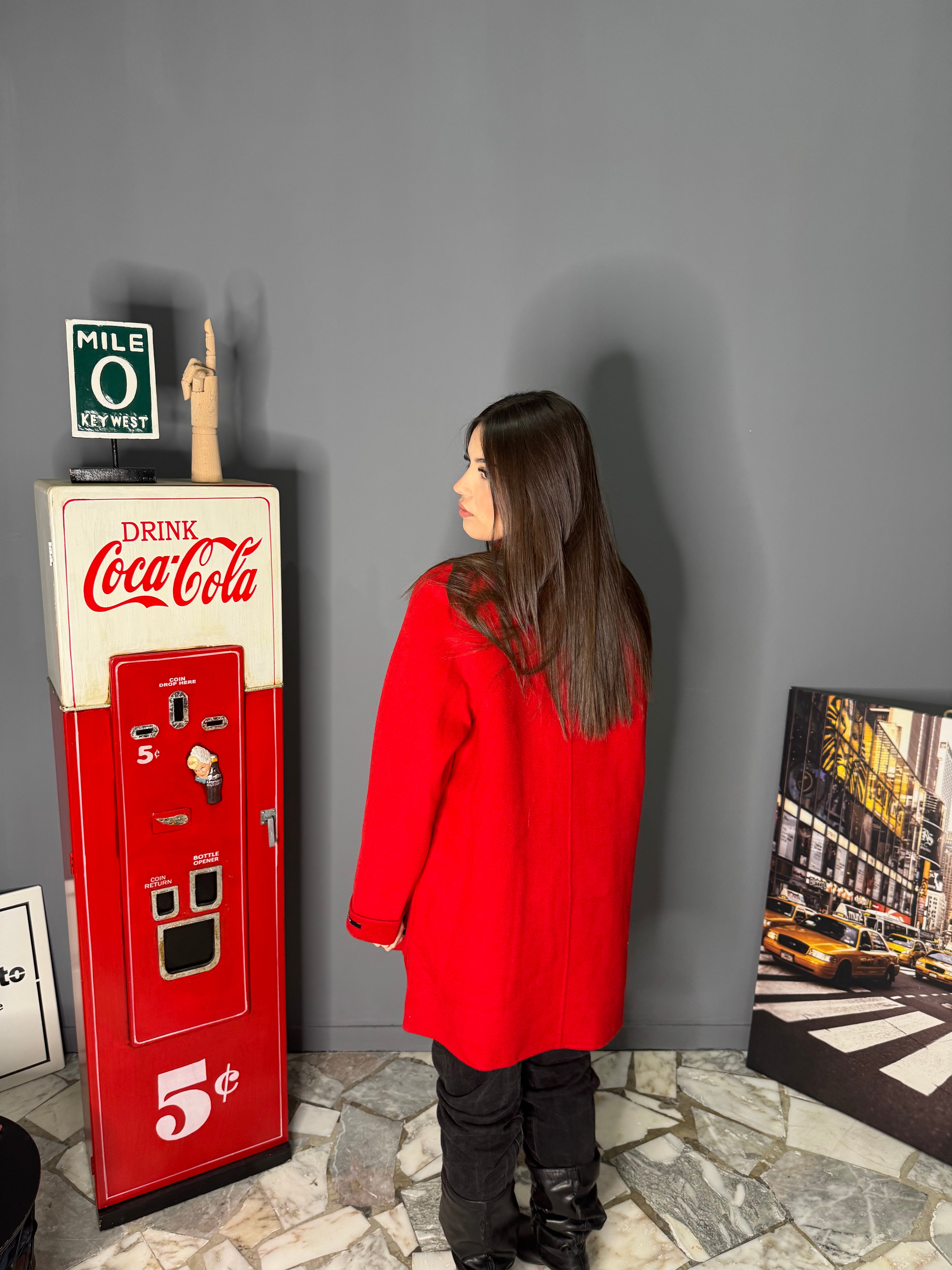 Cappotto only outlet