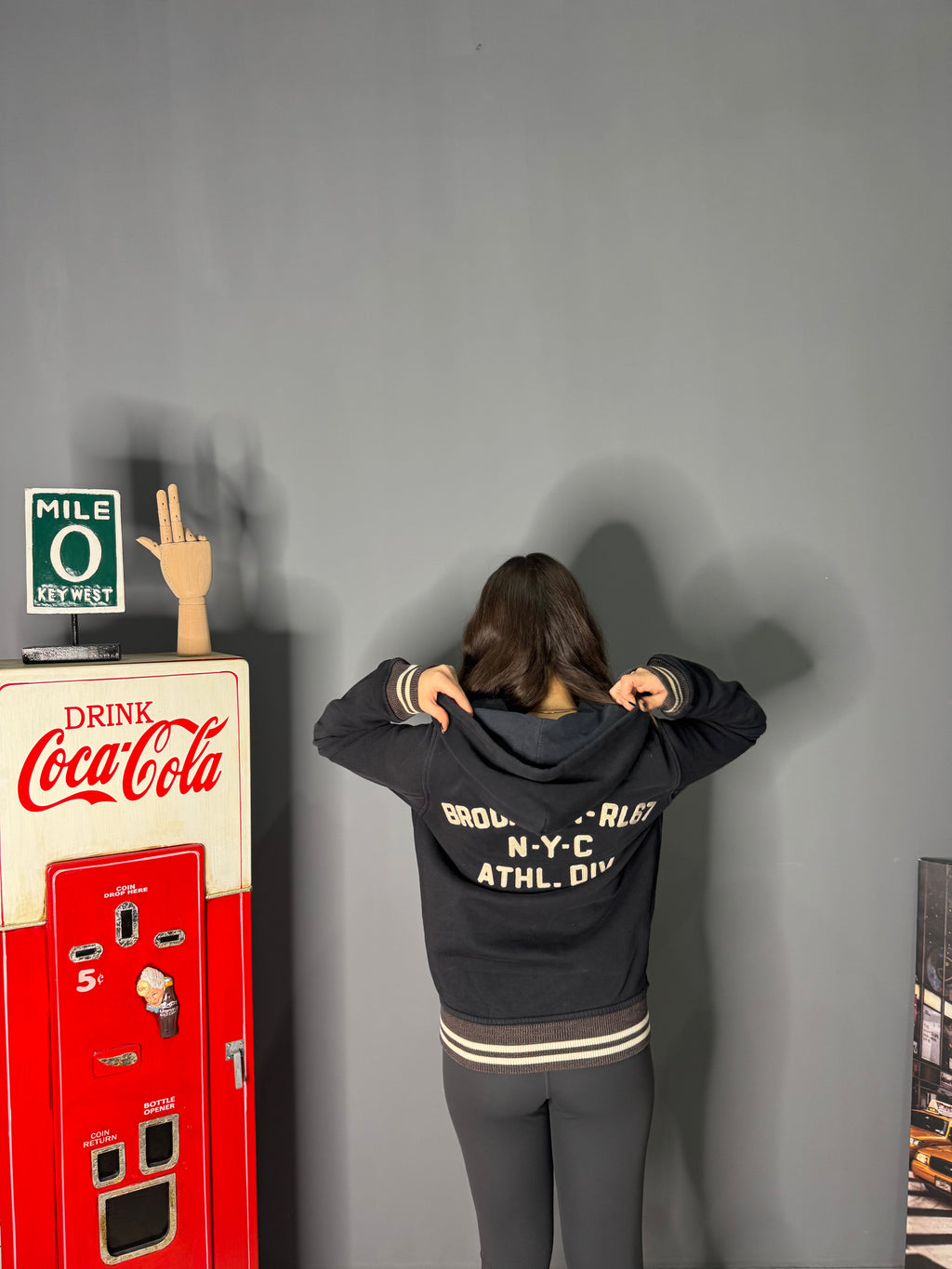 Collage ralph lauren