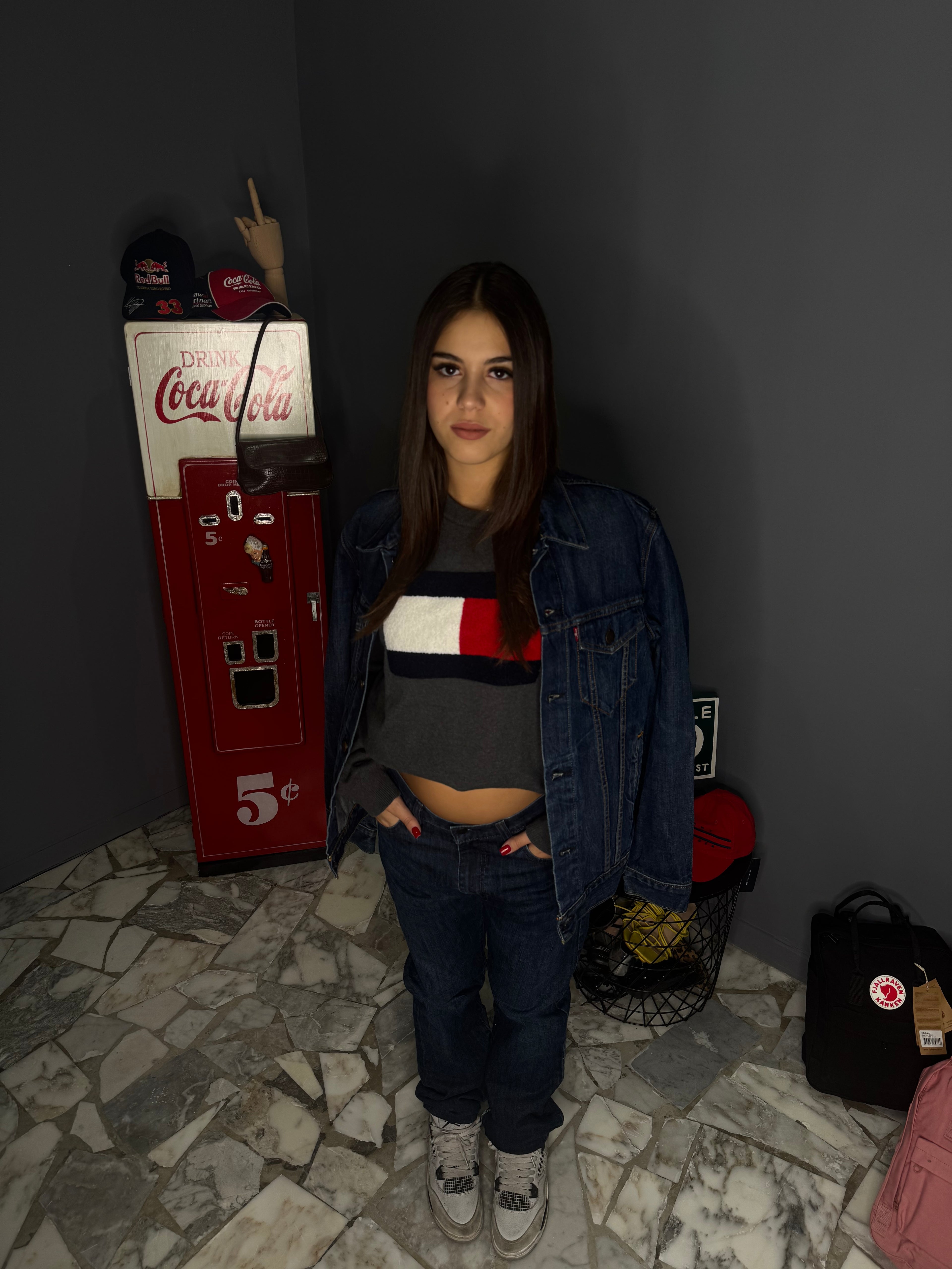 Giacca in jeans, Levis