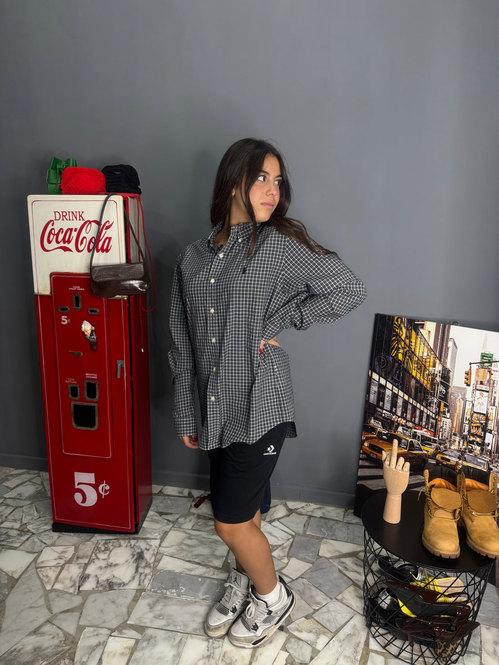 Camicia ralph lauren