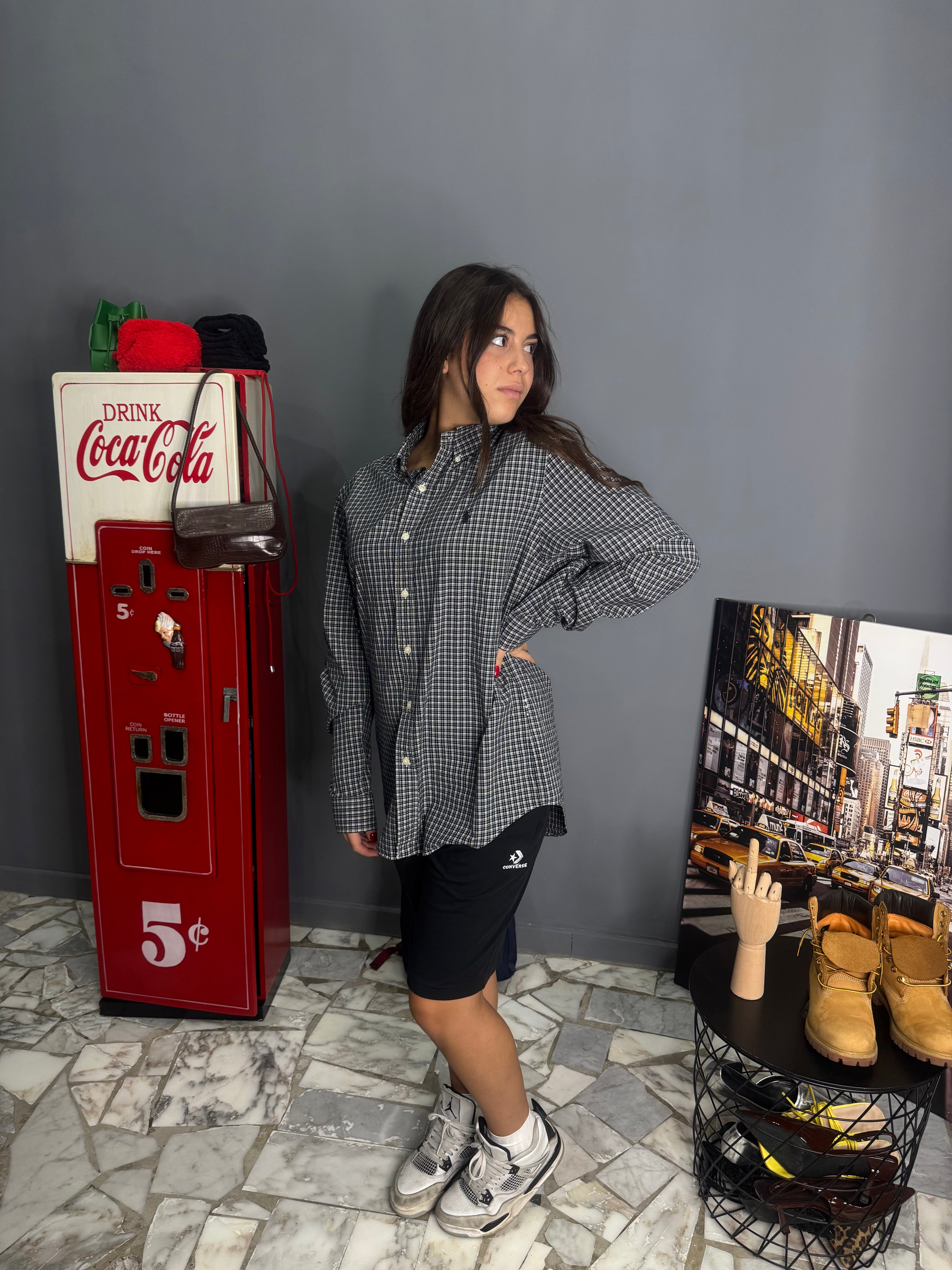 Camicia ralph lauren